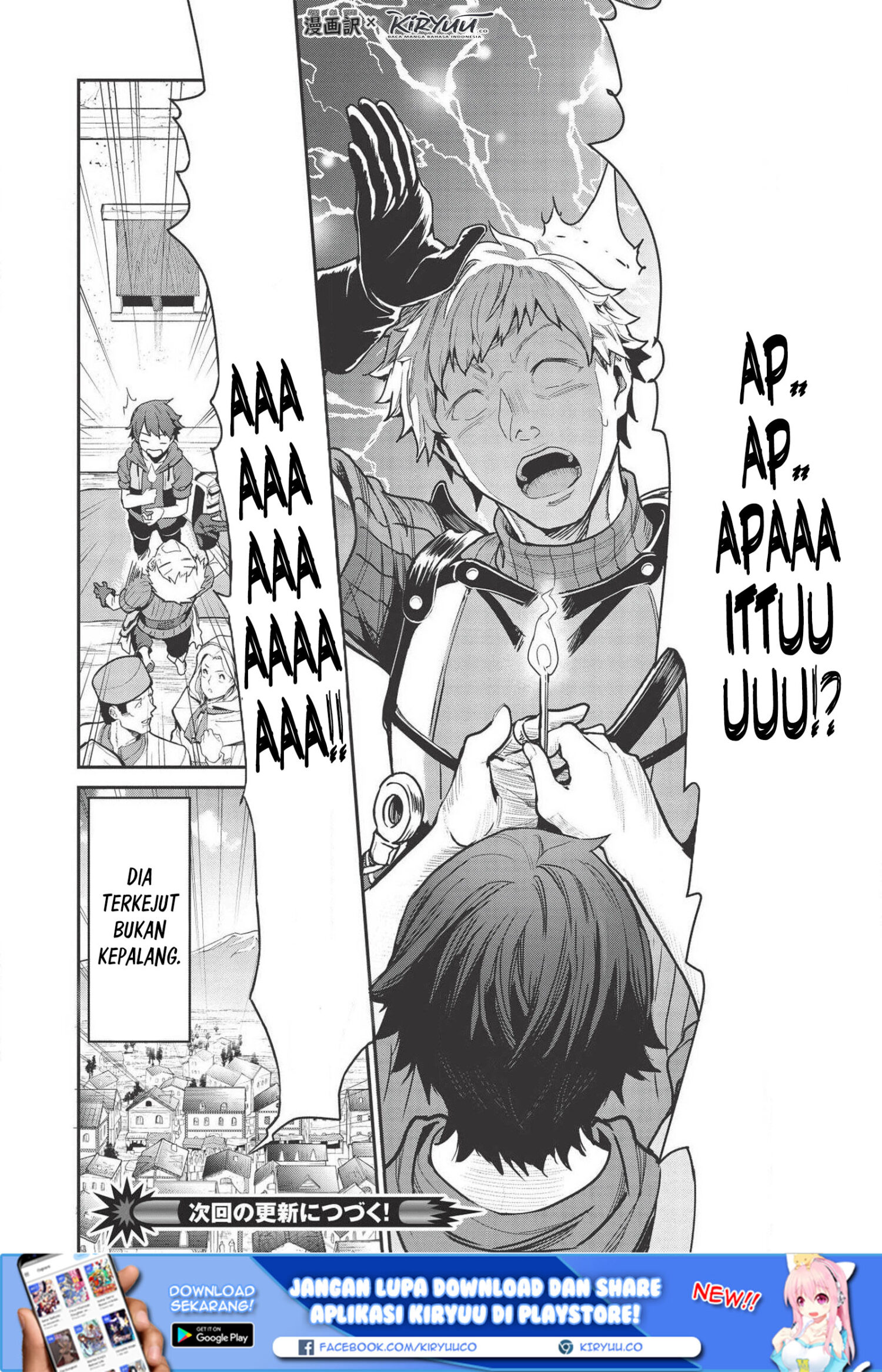 Itsudemo Jitaku ni Kaereru Ore wa, Isekai de Gyoushounin wo Hajimemashita Chapter 2 - halaman 17