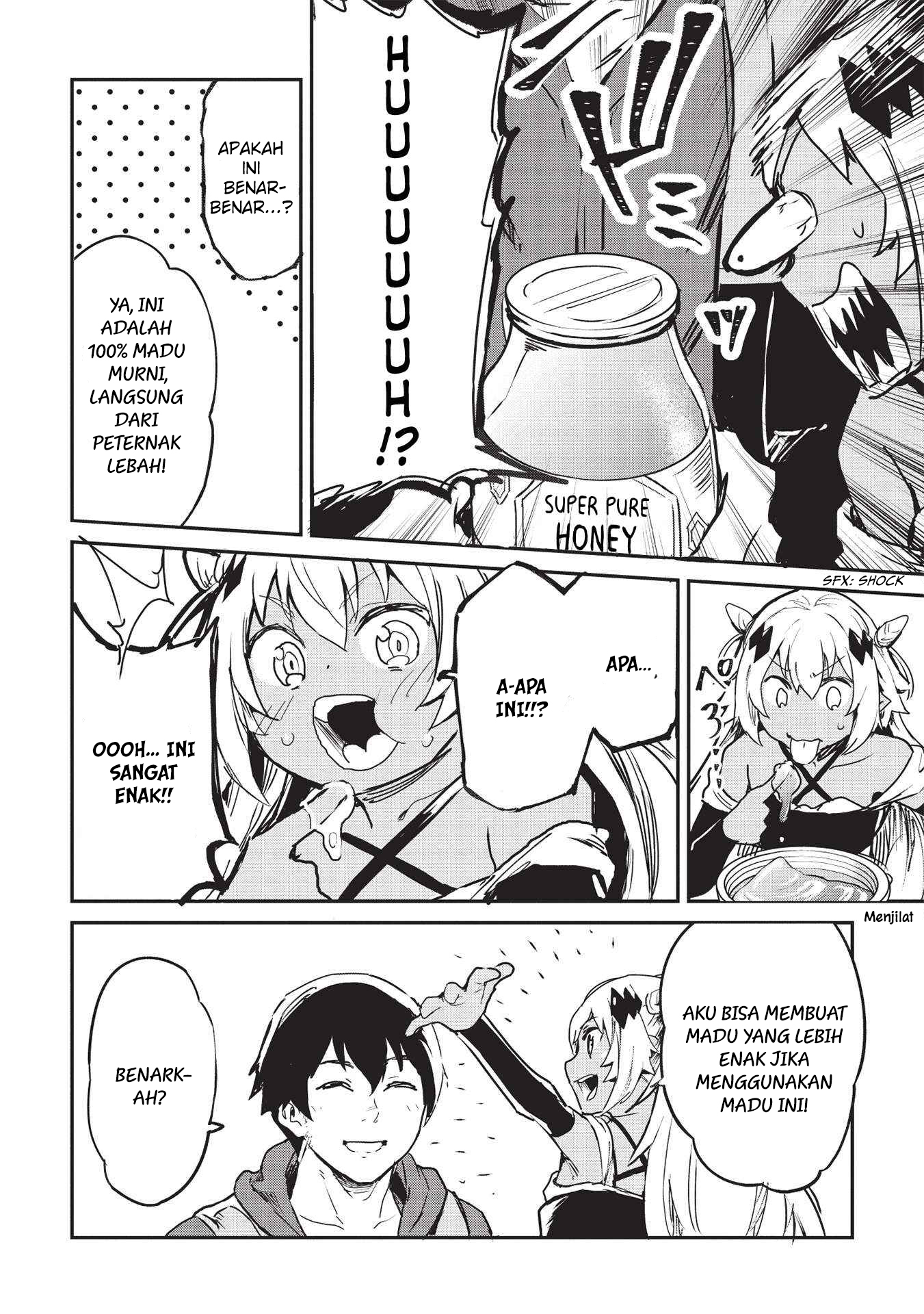 Itsudemo Jitaku ni Kaereru Ore wa, Isekai de Gyoushounin wo Hajimemashita Chapter 27 - halaman 12