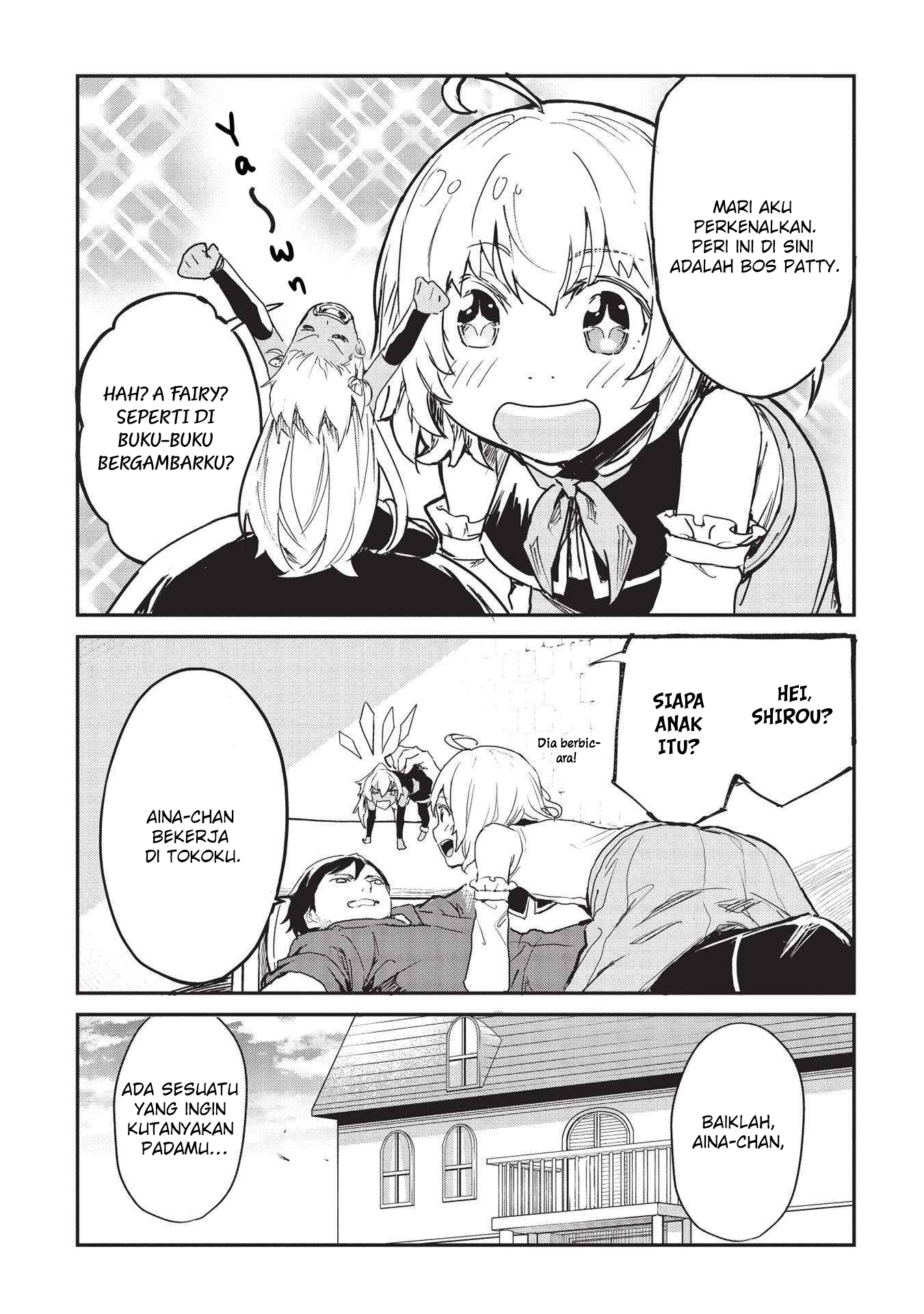 Itsudemo Jitaku ni Kaereru Ore wa, Isekai de Gyoushounin wo Hajimemashita Chapter 27 - halaman 15