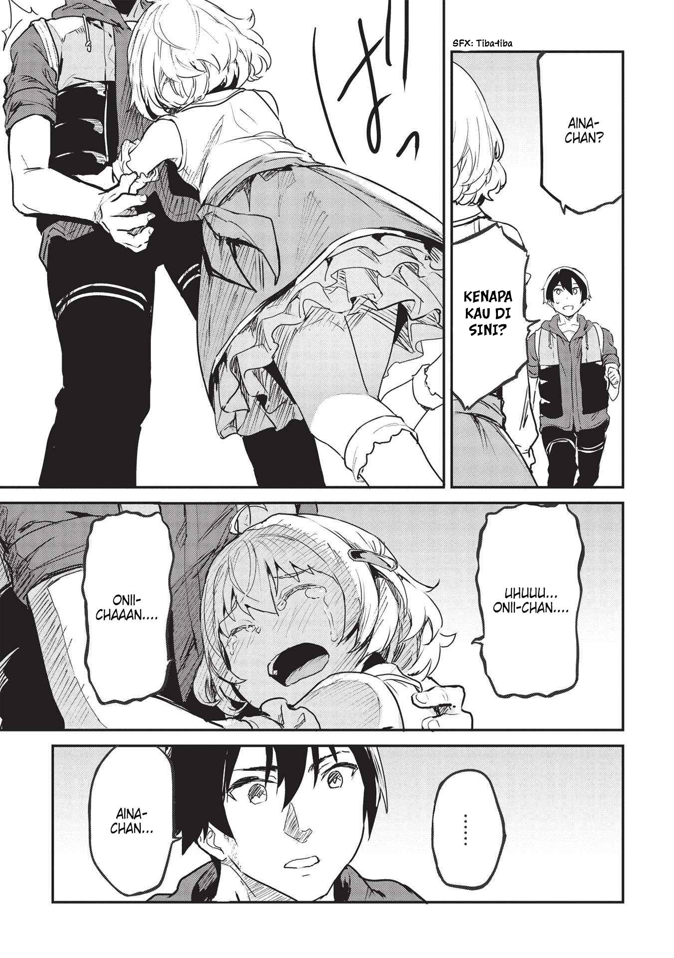 Itsudemo Jitaku ni Kaereru Ore wa, Isekai de Gyoushounin wo Hajimemashita Chapter 27 - halaman 5
