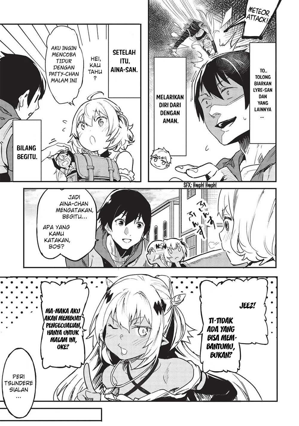 Itsudemo Jitaku ni Kaereru Ore wa, Isekai de Gyoushounin wo Hajimemashita Chapter 28 - halaman 10