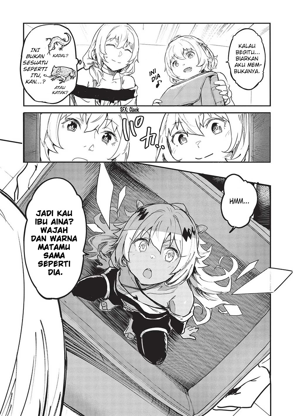 Itsudemo Jitaku ni Kaereru Ore wa, Isekai de Gyoushounin wo Hajimemashita Chapter 28 - halaman 12