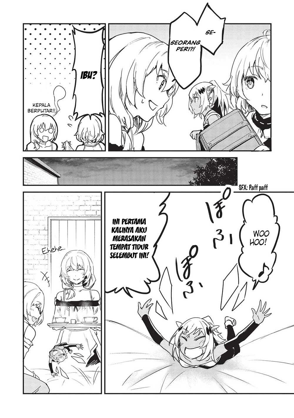Itsudemo Jitaku ni Kaereru Ore wa, Isekai de Gyoushounin wo Hajimemashita Chapter 28 - halaman 13