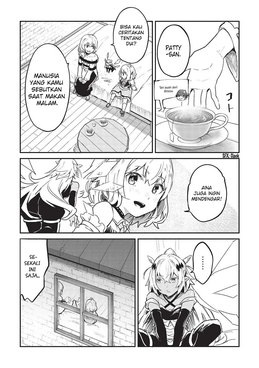 Itsudemo Jitaku ni Kaereru Ore wa, Isekai de Gyoushounin wo Hajimemashita Chapter 28 - halaman 14