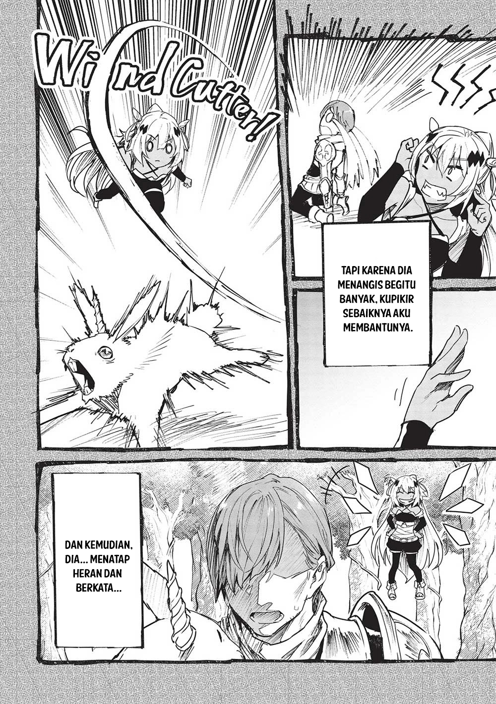 Itsudemo Jitaku ni Kaereru Ore wa, Isekai de Gyoushounin wo Hajimemashita Chapter 28 - halaman 17