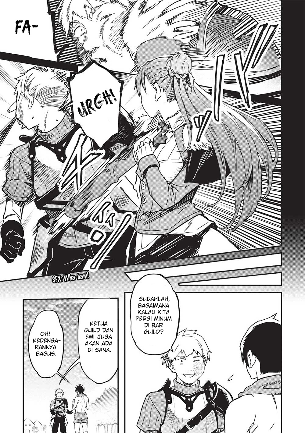 Itsudemo Jitaku ni Kaereru Ore wa, Isekai de Gyoushounin wo Hajimemashita Chapter 29 - halaman 10