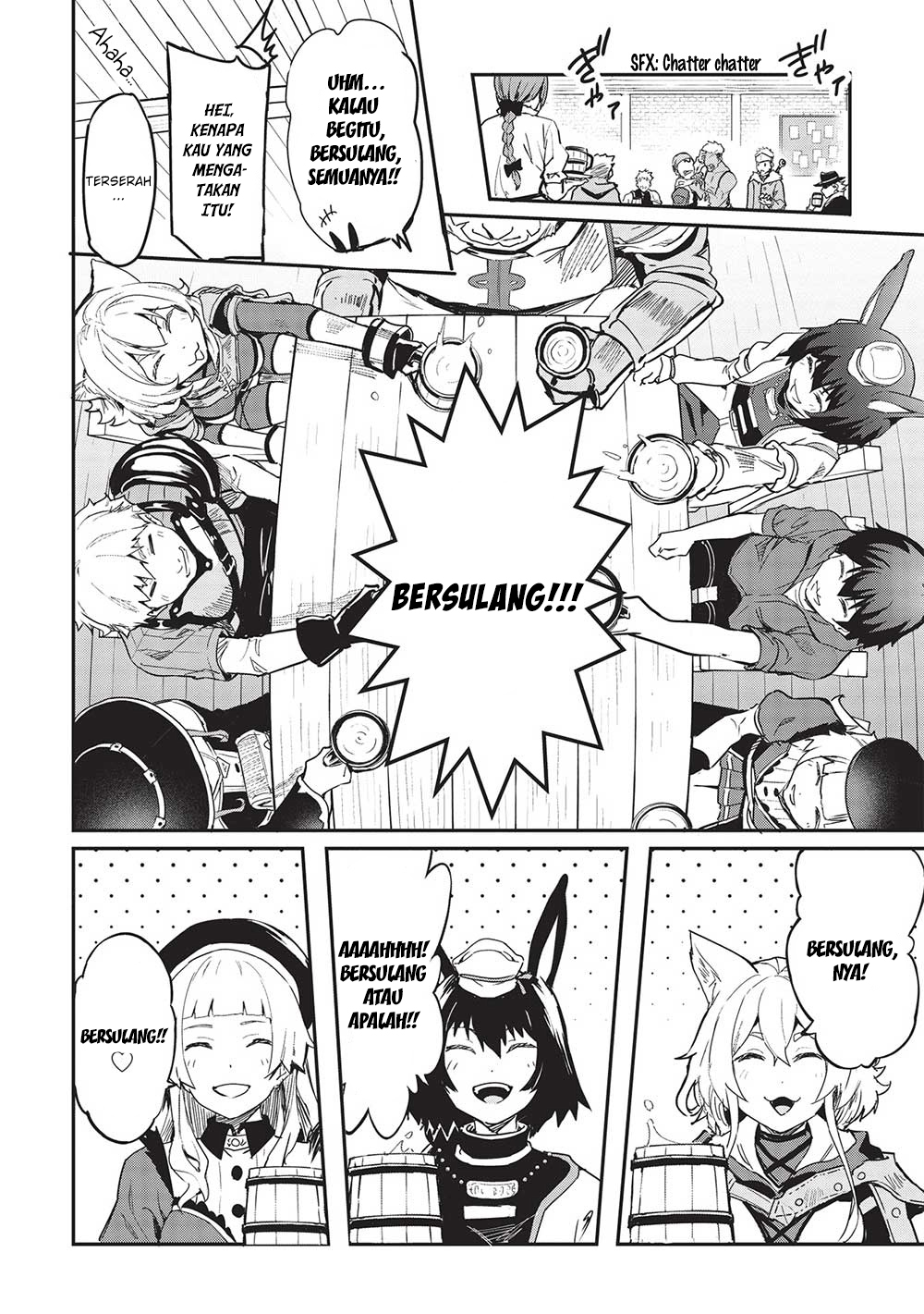 Itsudemo Jitaku ni Kaereru Ore wa, Isekai de Gyoushounin wo Hajimemashita Chapter 29 - halaman 11