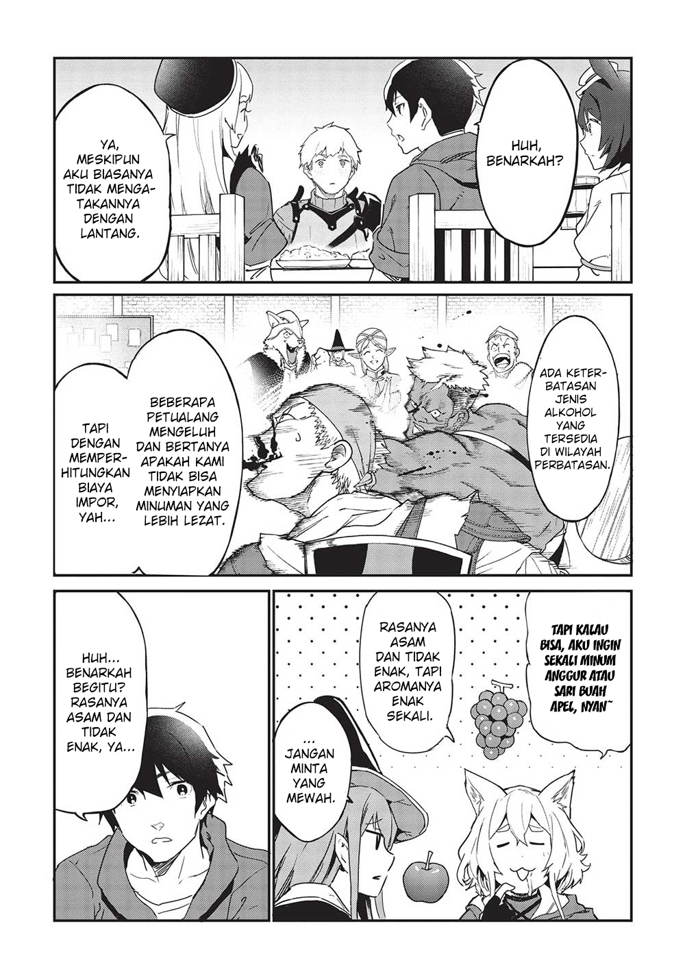 Itsudemo Jitaku ni Kaereru Ore wa, Isekai de Gyoushounin wo Hajimemashita Chapter 29 - halaman 13