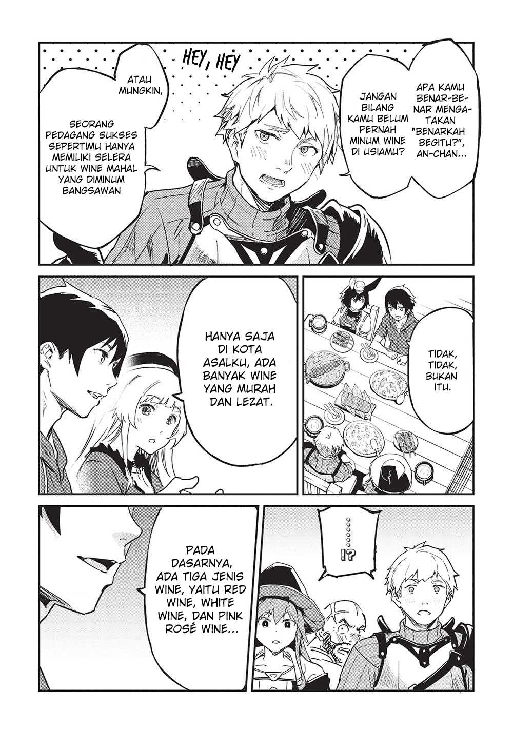 Itsudemo Jitaku ni Kaereru Ore wa, Isekai de Gyoushounin wo Hajimemashita Chapter 29 - halaman 14