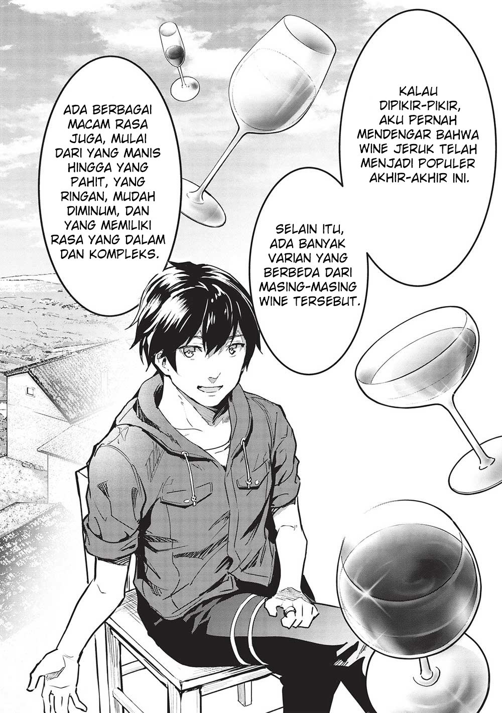 Itsudemo Jitaku ni Kaereru Ore wa, Isekai de Gyoushounin wo Hajimemashita Chapter 29 - halaman 15