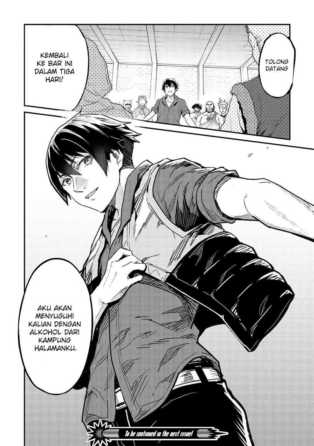 Itsudemo Jitaku ni Kaereru Ore wa, Isekai de Gyoushounin wo Hajimemashita Chapter 29 - halaman 19
