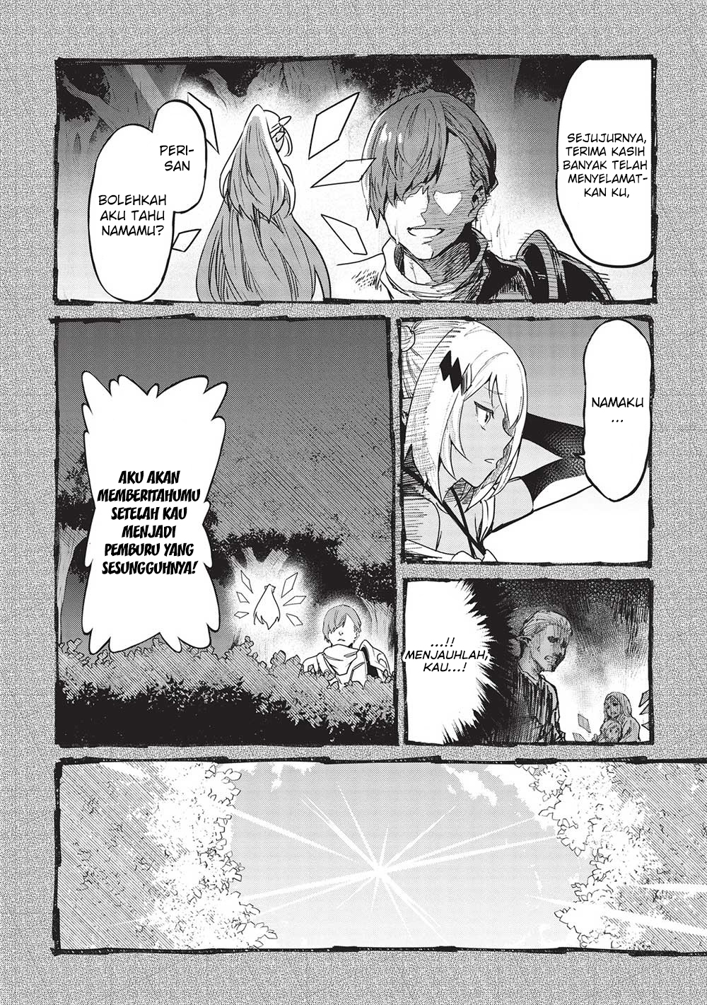 Itsudemo Jitaku ni Kaereru Ore wa, Isekai de Gyoushounin wo Hajimemashita Chapter 29 - halaman 3