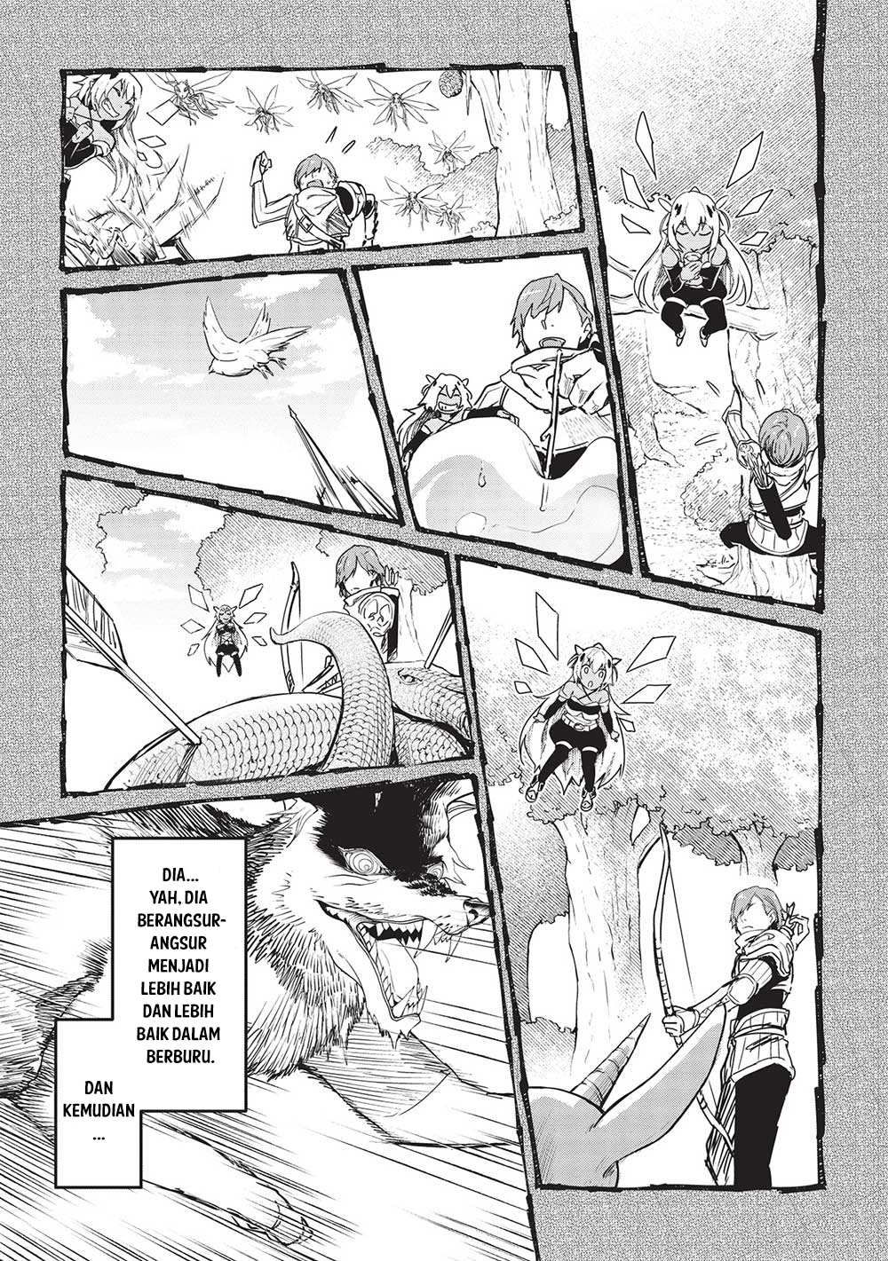 Itsudemo Jitaku ni Kaereru Ore wa, Isekai de Gyoushounin wo Hajimemashita Chapter 29 - halaman 4