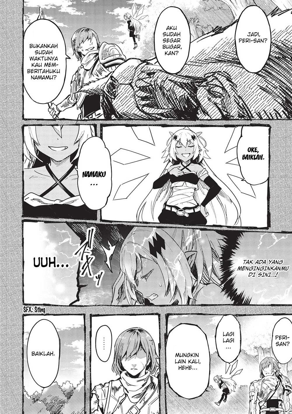 Itsudemo Jitaku ni Kaereru Ore wa, Isekai de Gyoushounin wo Hajimemashita Chapter 29 - halaman 5