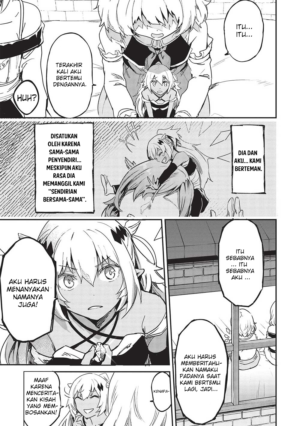 Itsudemo Jitaku ni Kaereru Ore wa, Isekai de Gyoushounin wo Hajimemashita Chapter 29 - halaman 6