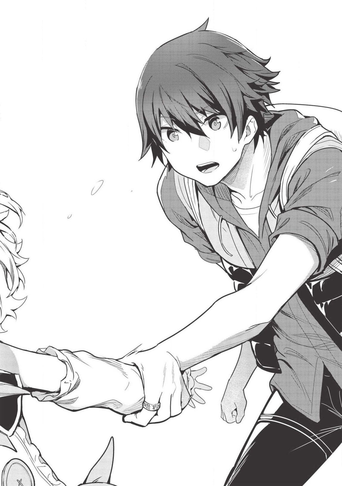 Itsudemo Jitaku ni Kaereru Ore wa, Isekai de Gyoushounin wo Hajimemashita Chapter 3 - halaman 16