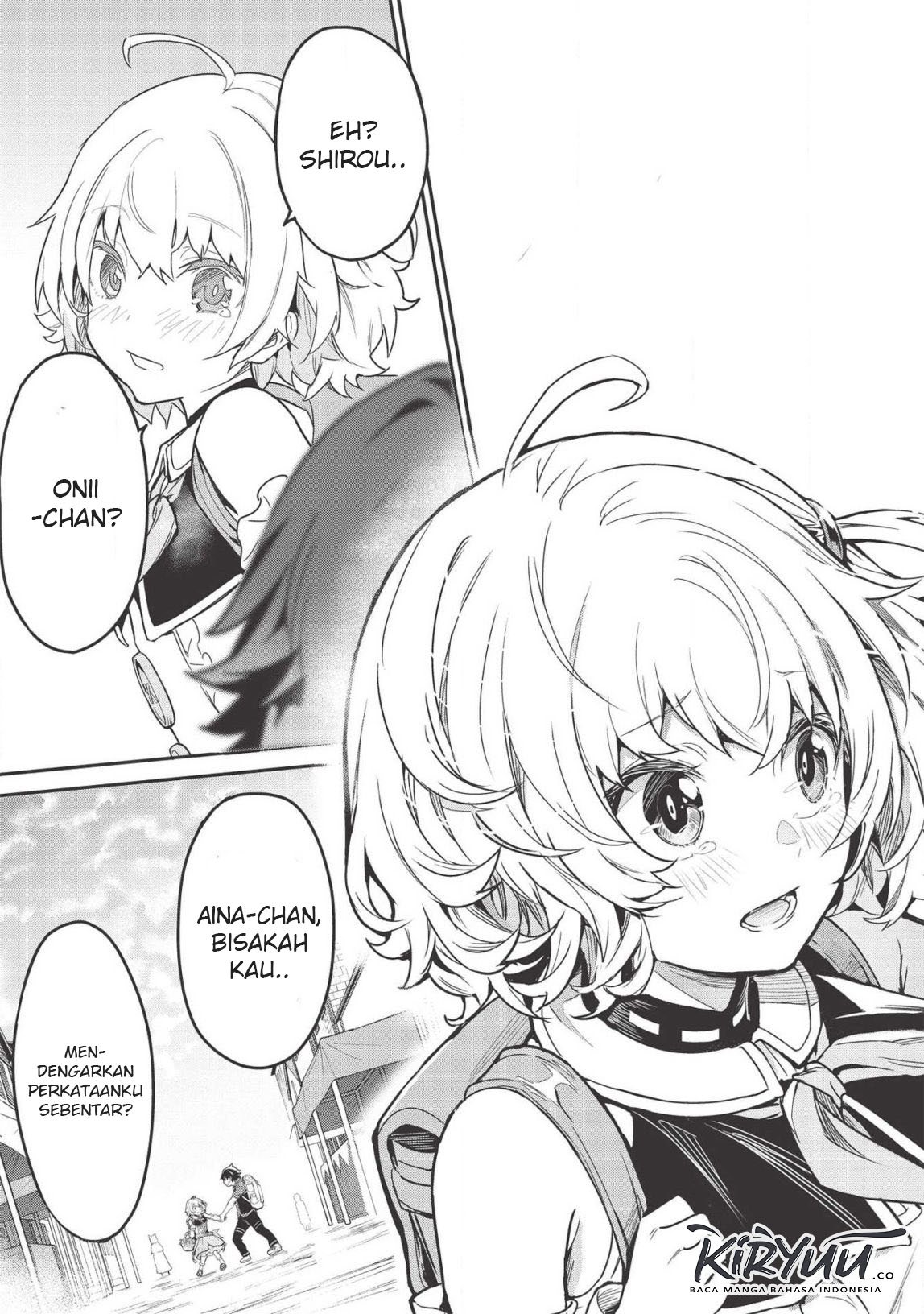 Itsudemo Jitaku ni Kaereru Ore wa, Isekai de Gyoushounin wo Hajimemashita Chapter 3 - halaman 17