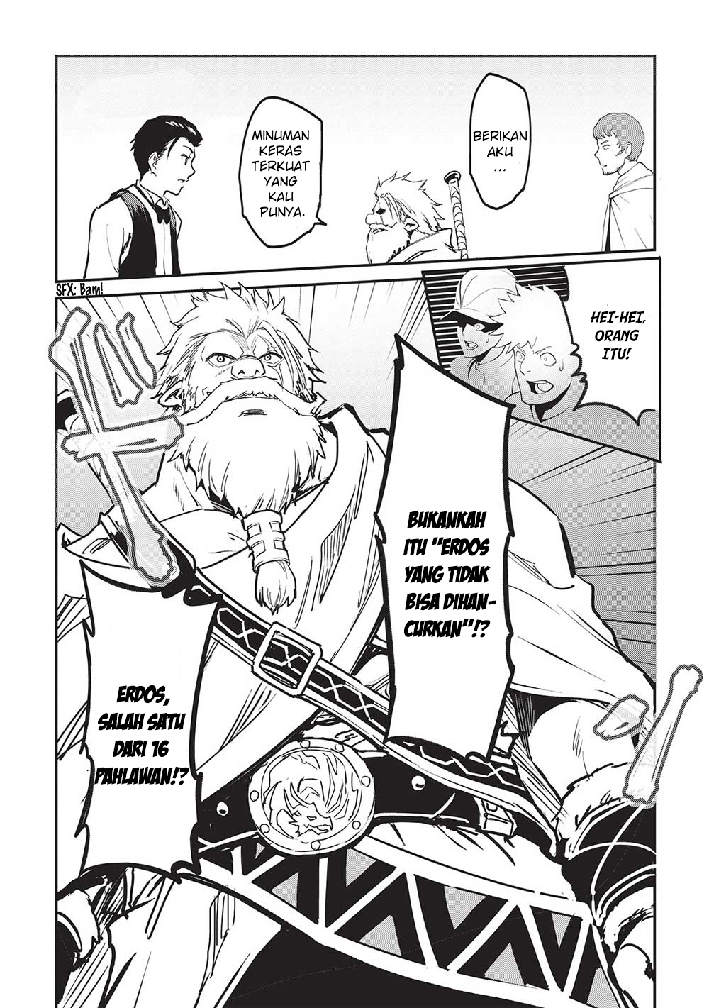 Itsudemo Jitaku ni Kaereru Ore wa, Isekai de Gyoushounin wo Hajimemashita Chapter 30 - halaman 11