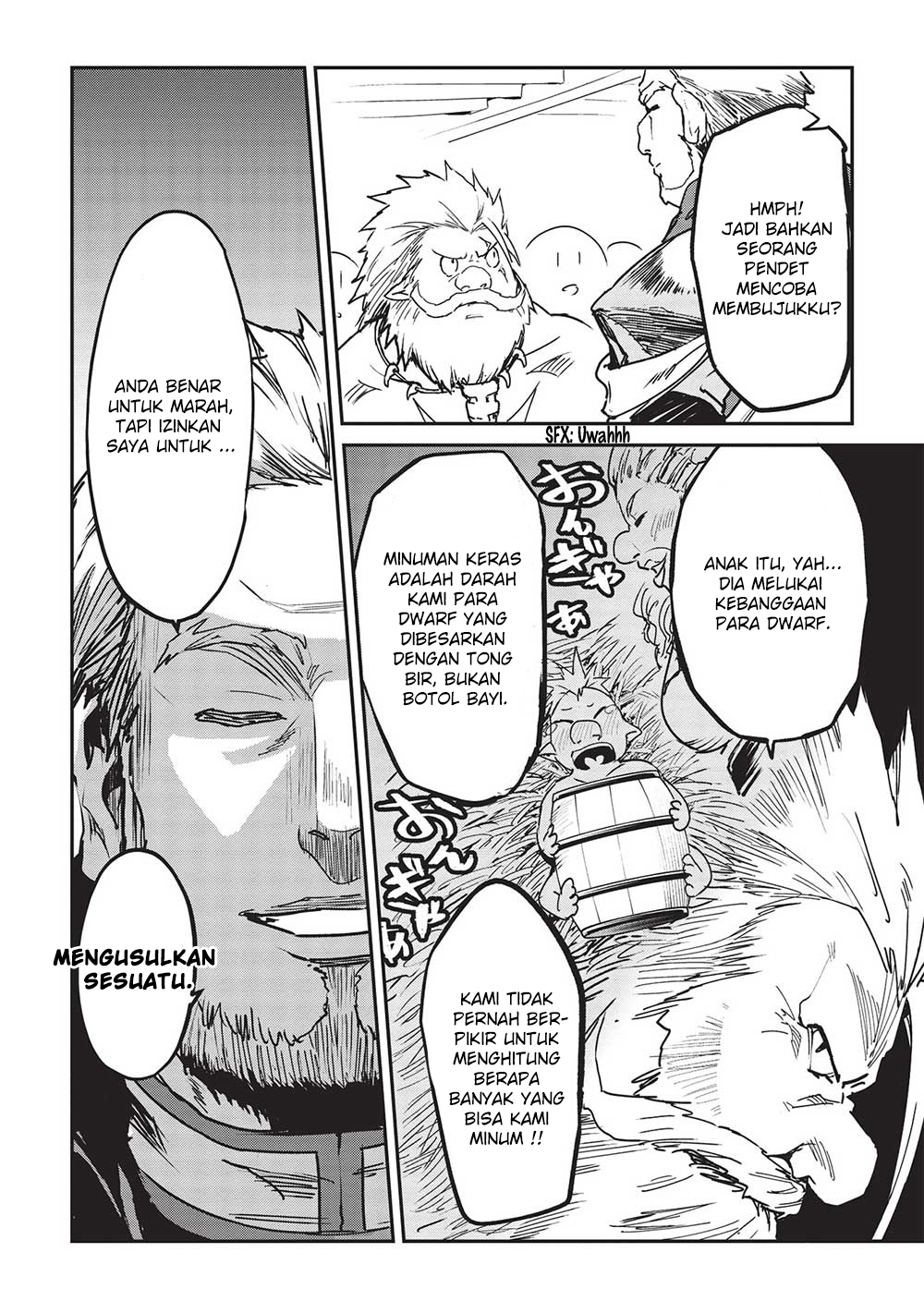 Itsudemo Jitaku ni Kaereru Ore wa, Isekai de Gyoushounin wo Hajimemashita Chapter 30 - halaman 15
