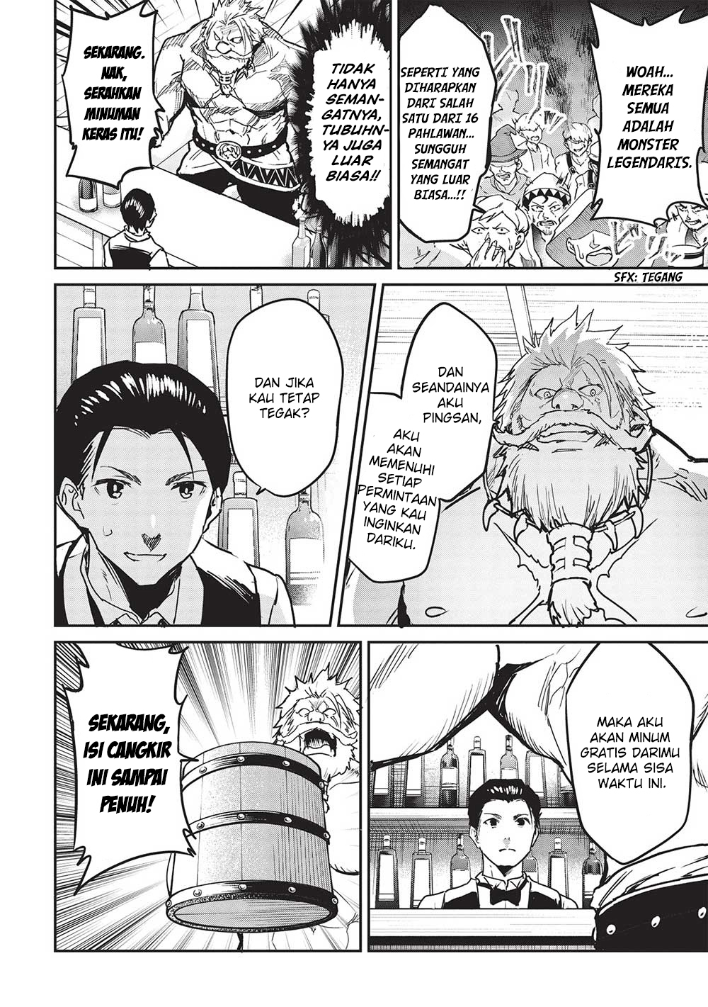 Itsudemo Jitaku ni Kaereru Ore wa, Isekai de Gyoushounin wo Hajimemashita Chapter 30 - halaman 19