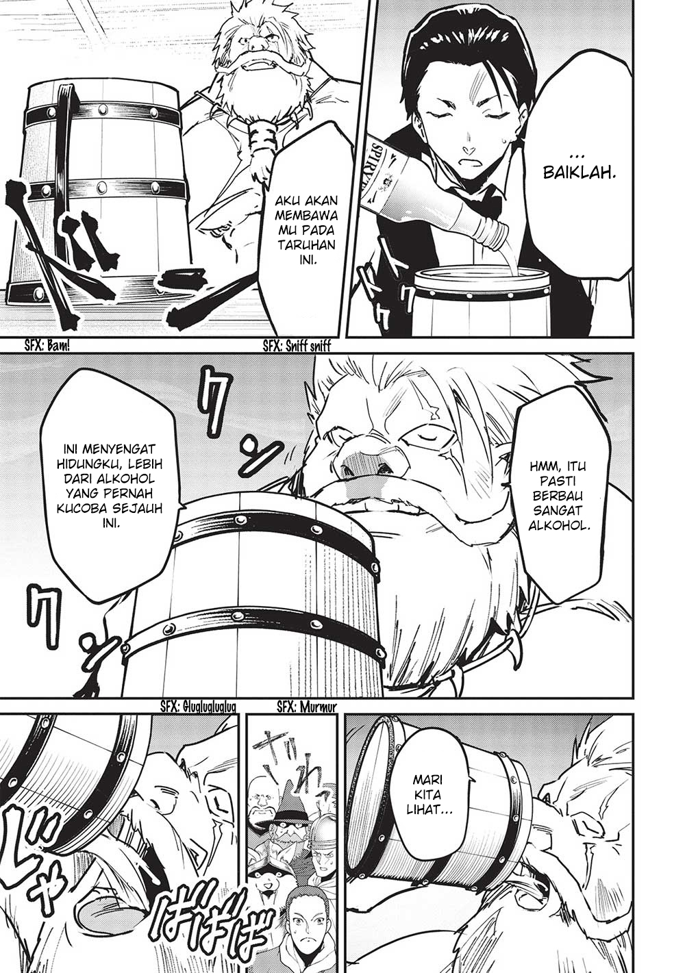 Itsudemo Jitaku ni Kaereru Ore wa, Isekai de Gyoushounin wo Hajimemashita Chapter 30 - halaman 20