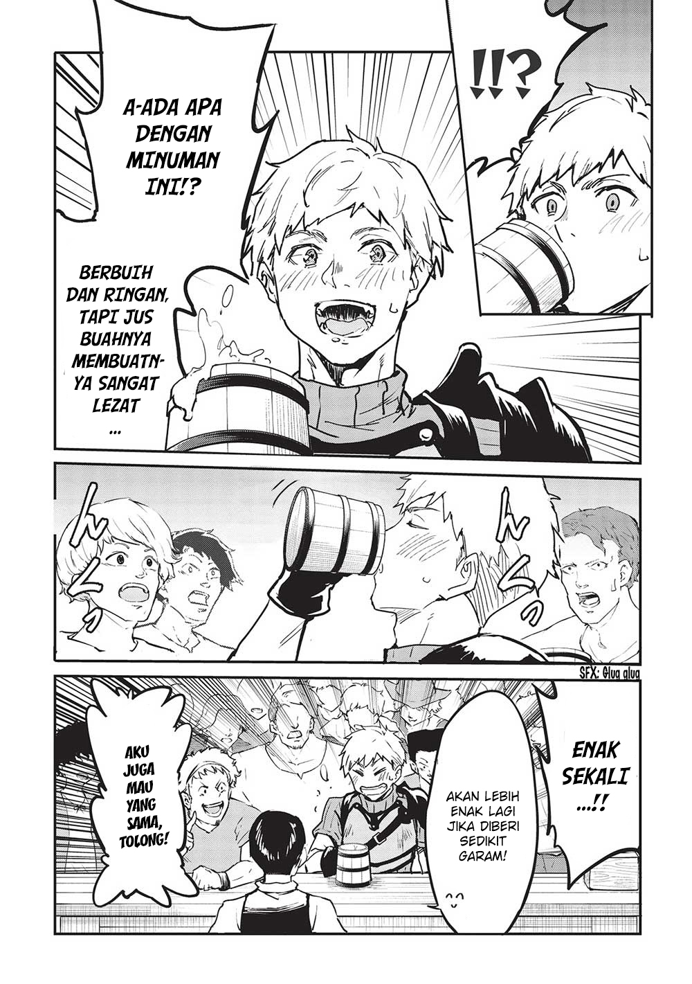 Itsudemo Jitaku ni Kaereru Ore wa, Isekai de Gyoushounin wo Hajimemashita Chapter 30 - halaman 9