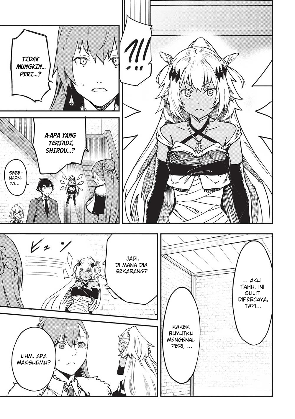 Itsudemo Jitaku ni Kaereru Ore wa, Isekai de Gyoushounin wo Hajimemashita Chapter 31 - halaman 10