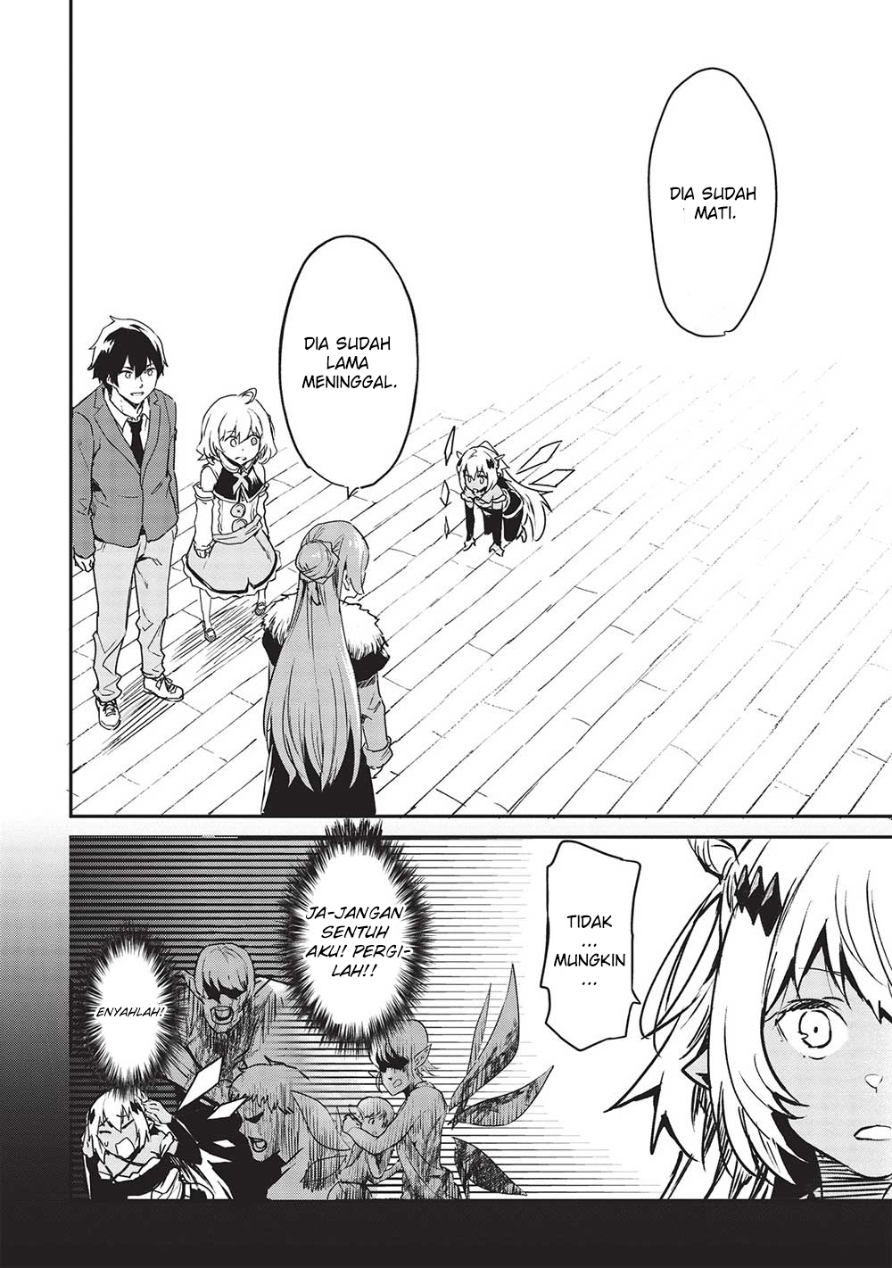 Itsudemo Jitaku ni Kaereru Ore wa, Isekai de Gyoushounin wo Hajimemashita Chapter 31 - halaman 13