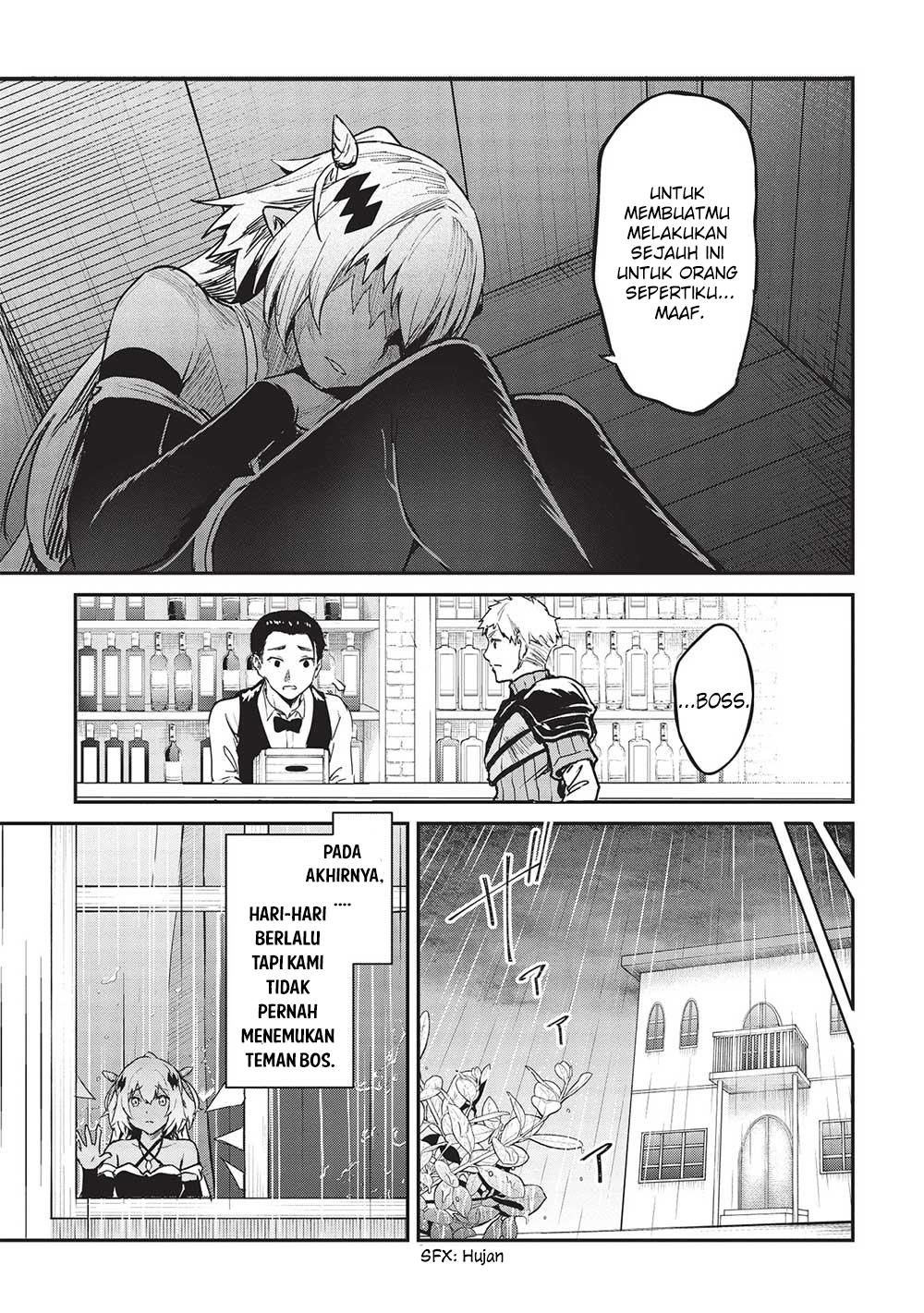 Itsudemo Jitaku ni Kaereru Ore wa, Isekai de Gyoushounin wo Hajimemashita Chapter 31 - halaman 6