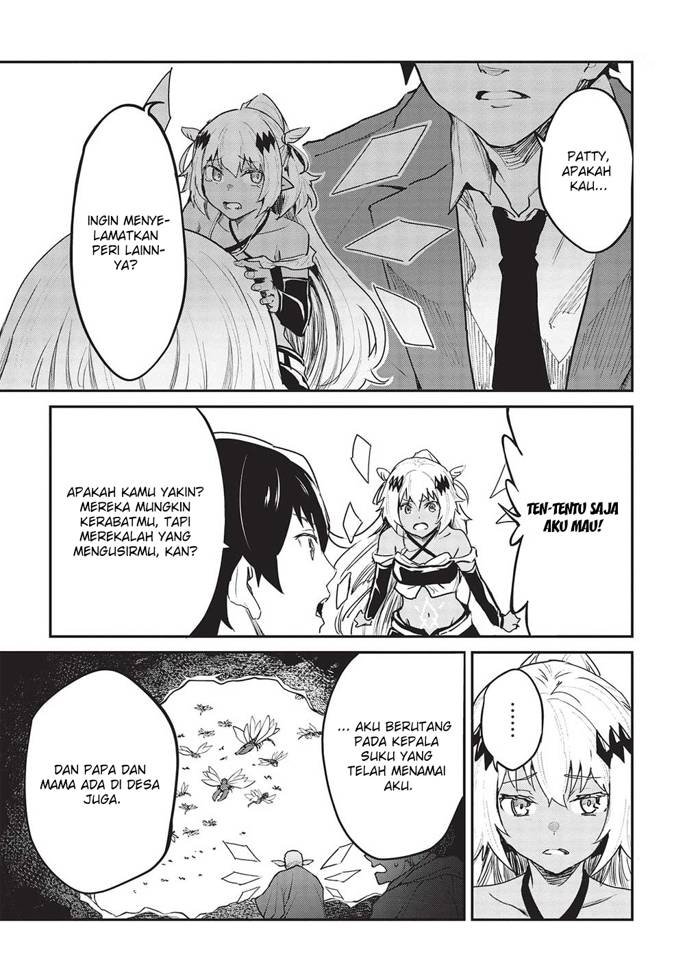 Itsudemo Jitaku ni Kaereru Ore wa, Isekai de Gyoushounin wo Hajimemashita Chapter 32 - halaman 10