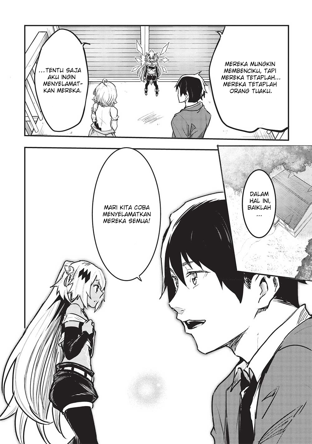 Itsudemo Jitaku ni Kaereru Ore wa, Isekai de Gyoushounin wo Hajimemashita Chapter 32 - halaman 11