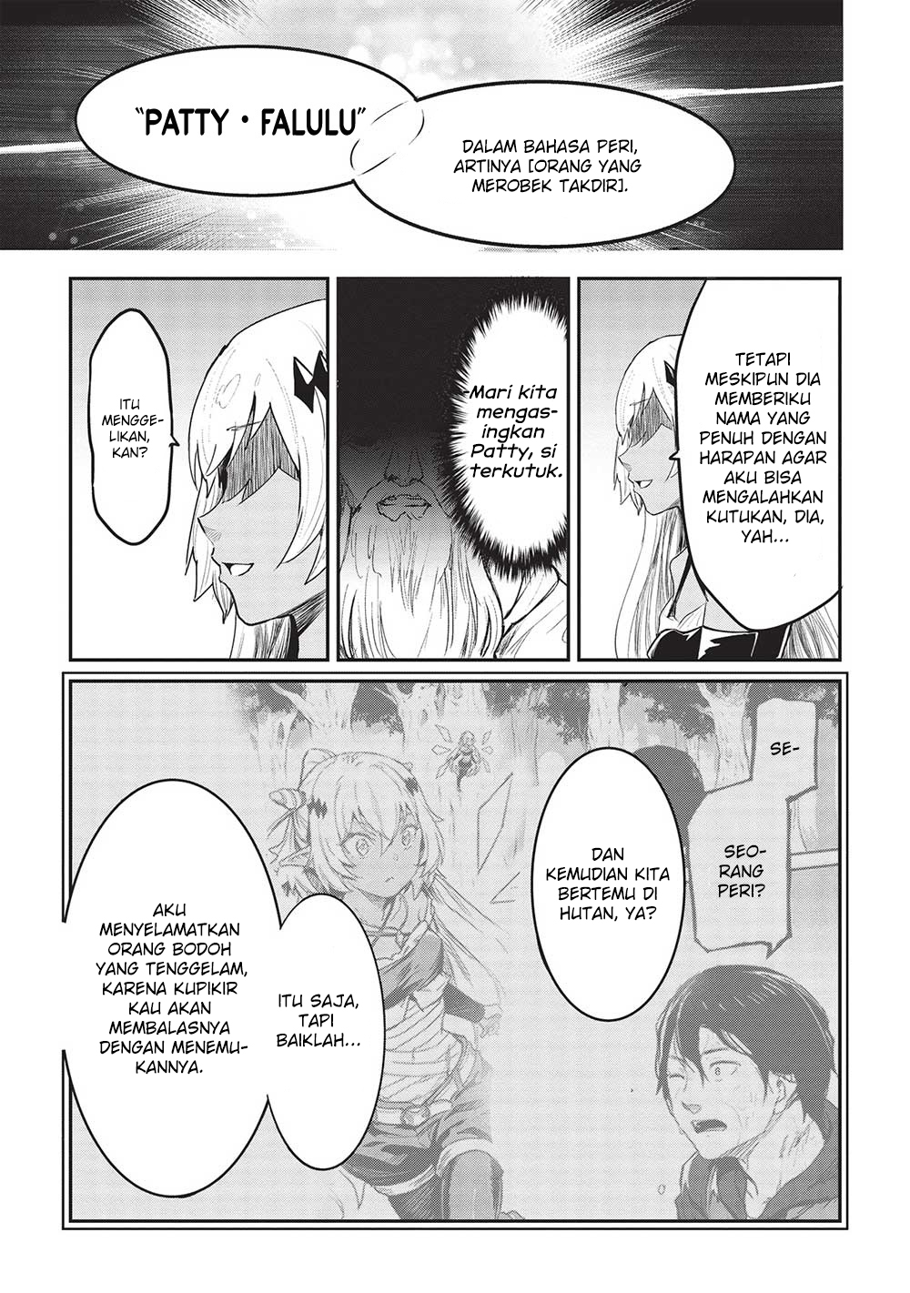Itsudemo Jitaku ni Kaereru Ore wa, Isekai de Gyoushounin wo Hajimemashita Chapter 32 - halaman 8