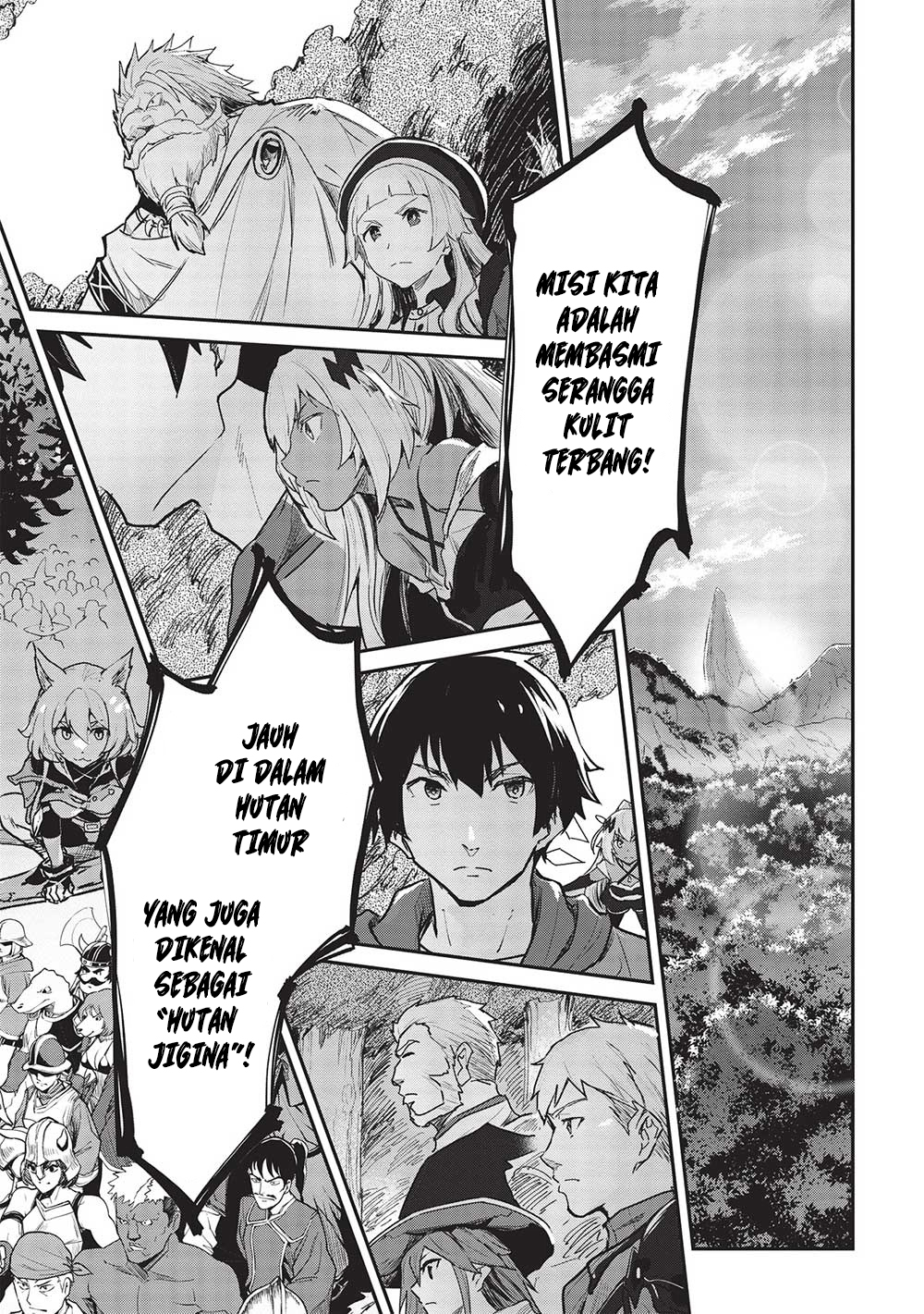 Itsudemo Jitaku ni Kaereru Ore wa, Isekai de Gyoushounin wo Hajimemashita Chapter 33 - halaman 12