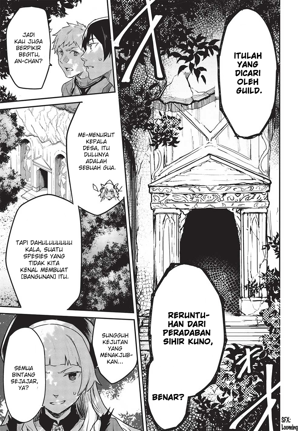 Itsudemo Jitaku ni Kaereru Ore wa, Isekai de Gyoushounin wo Hajimemashita Chapter 33 - halaman 14
