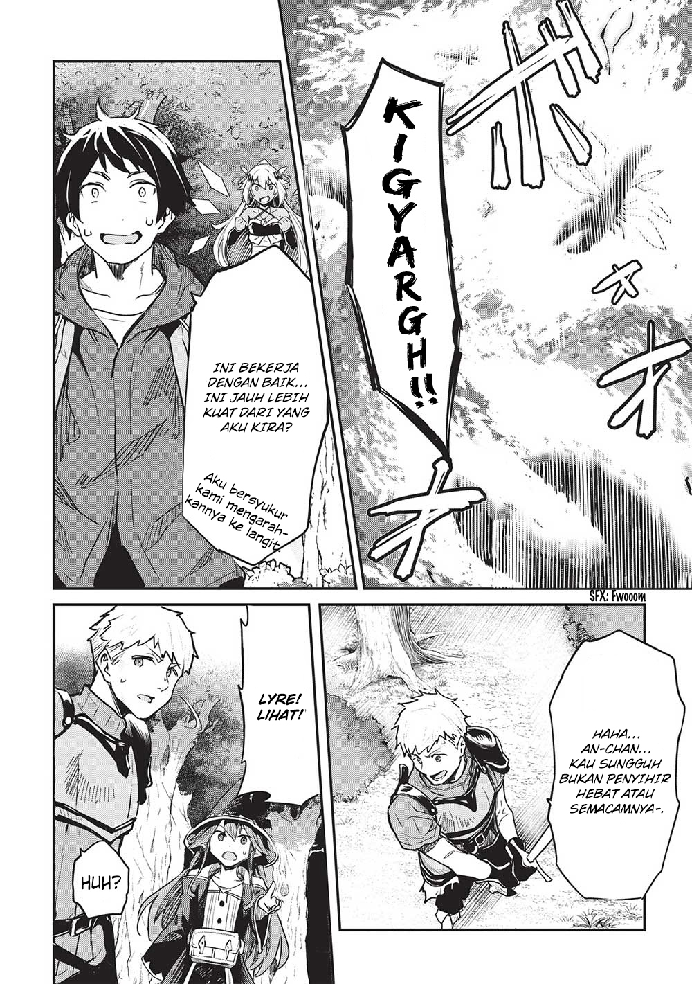 Itsudemo Jitaku ni Kaereru Ore wa, Isekai de Gyoushounin wo Hajimemashita Chapter 34 - halaman 14