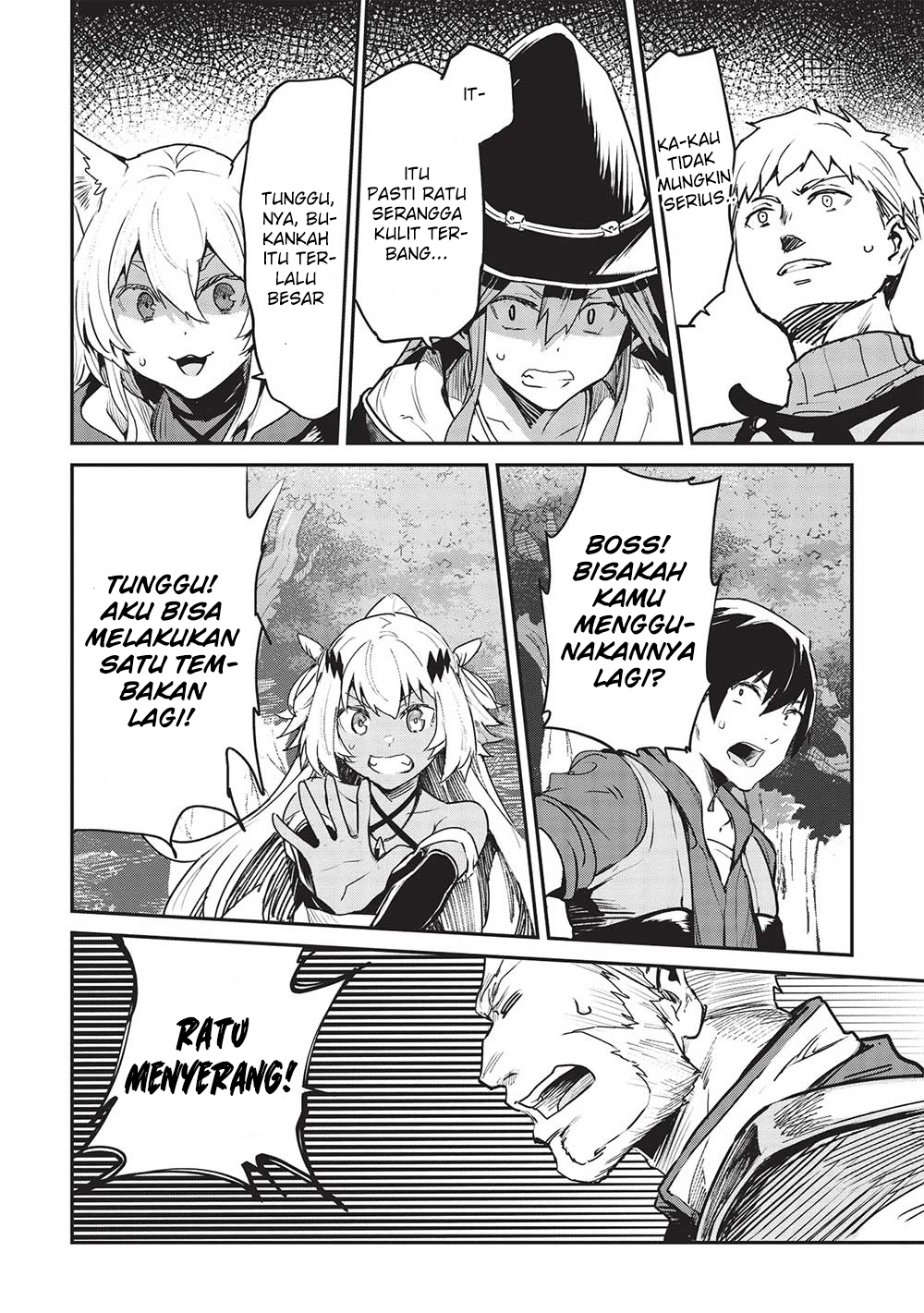 Itsudemo Jitaku ni Kaereru Ore wa, Isekai de Gyoushounin wo Hajimemashita Chapter 34 - halaman 15