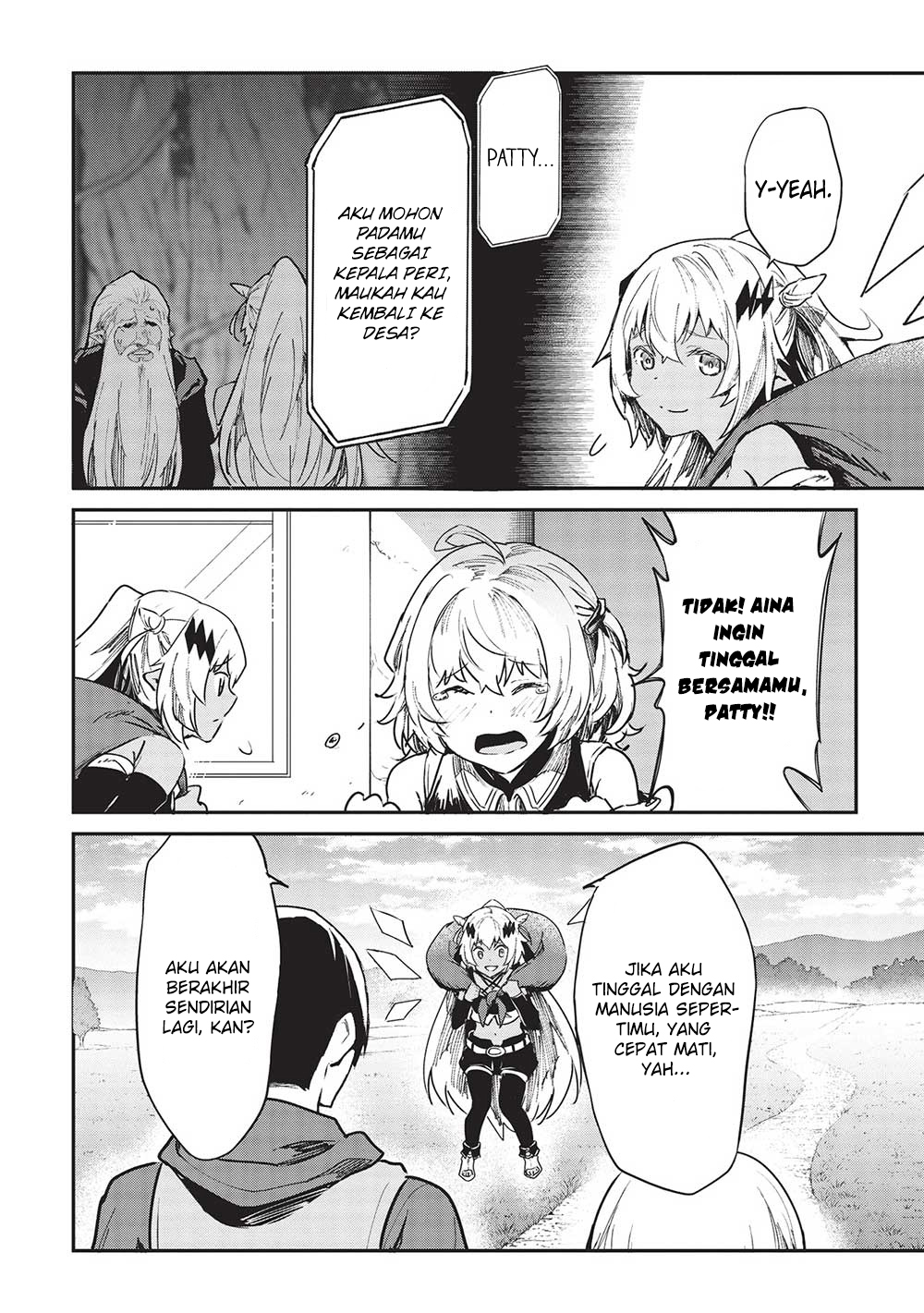 Itsudemo Jitaku ni Kaereru Ore wa, Isekai de Gyoushounin wo Hajimemashita Chapter 35 - halaman 11