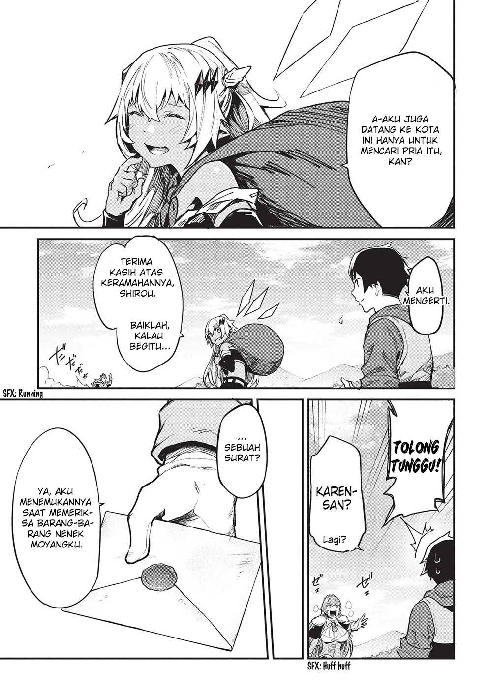 Itsudemo Jitaku ni Kaereru Ore wa, Isekai de Gyoushounin wo Hajimemashita Chapter 35 - halaman 12