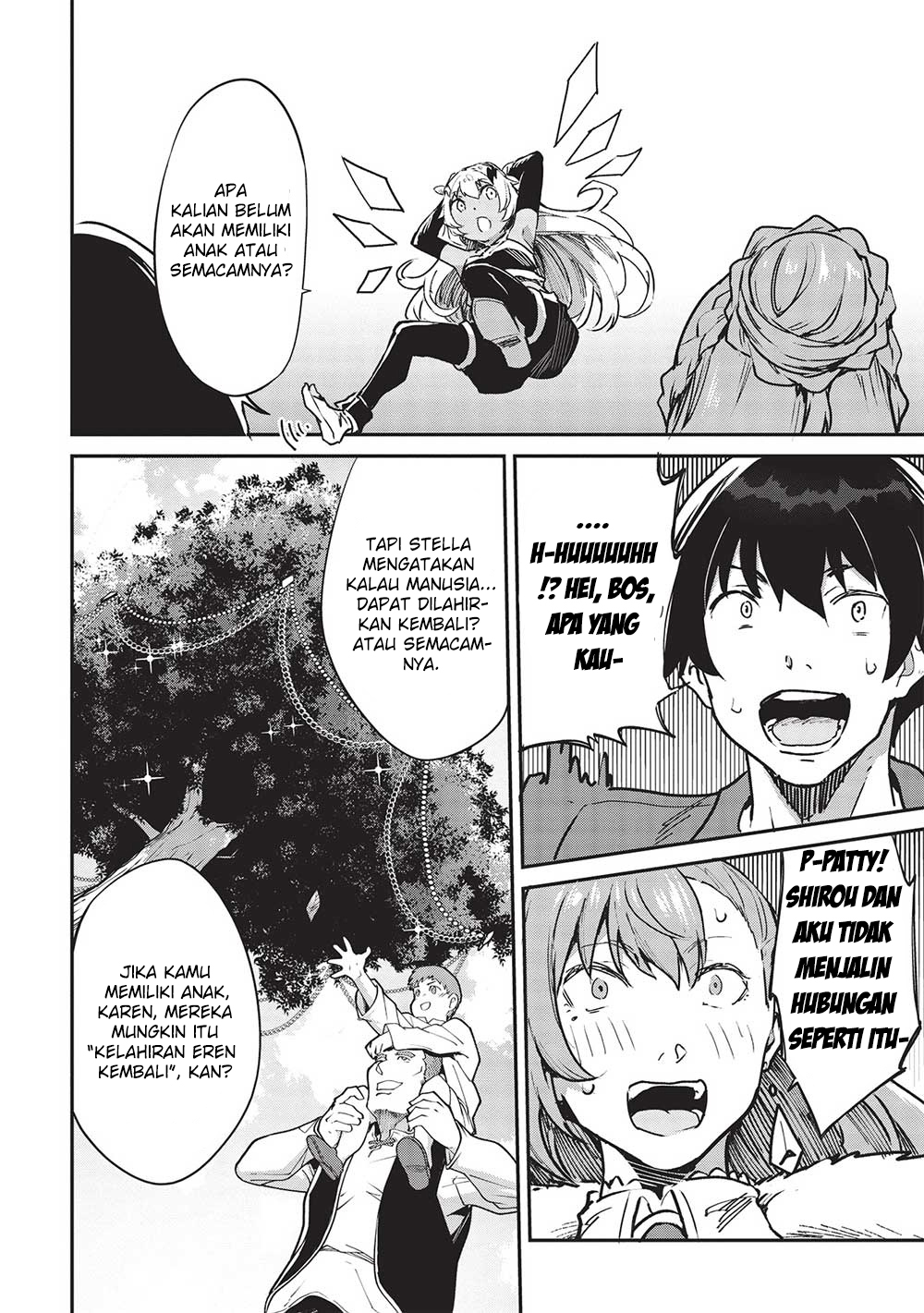 Itsudemo Jitaku ni Kaereru Ore wa, Isekai de Gyoushounin wo Hajimemashita Chapter 36 - halaman 15