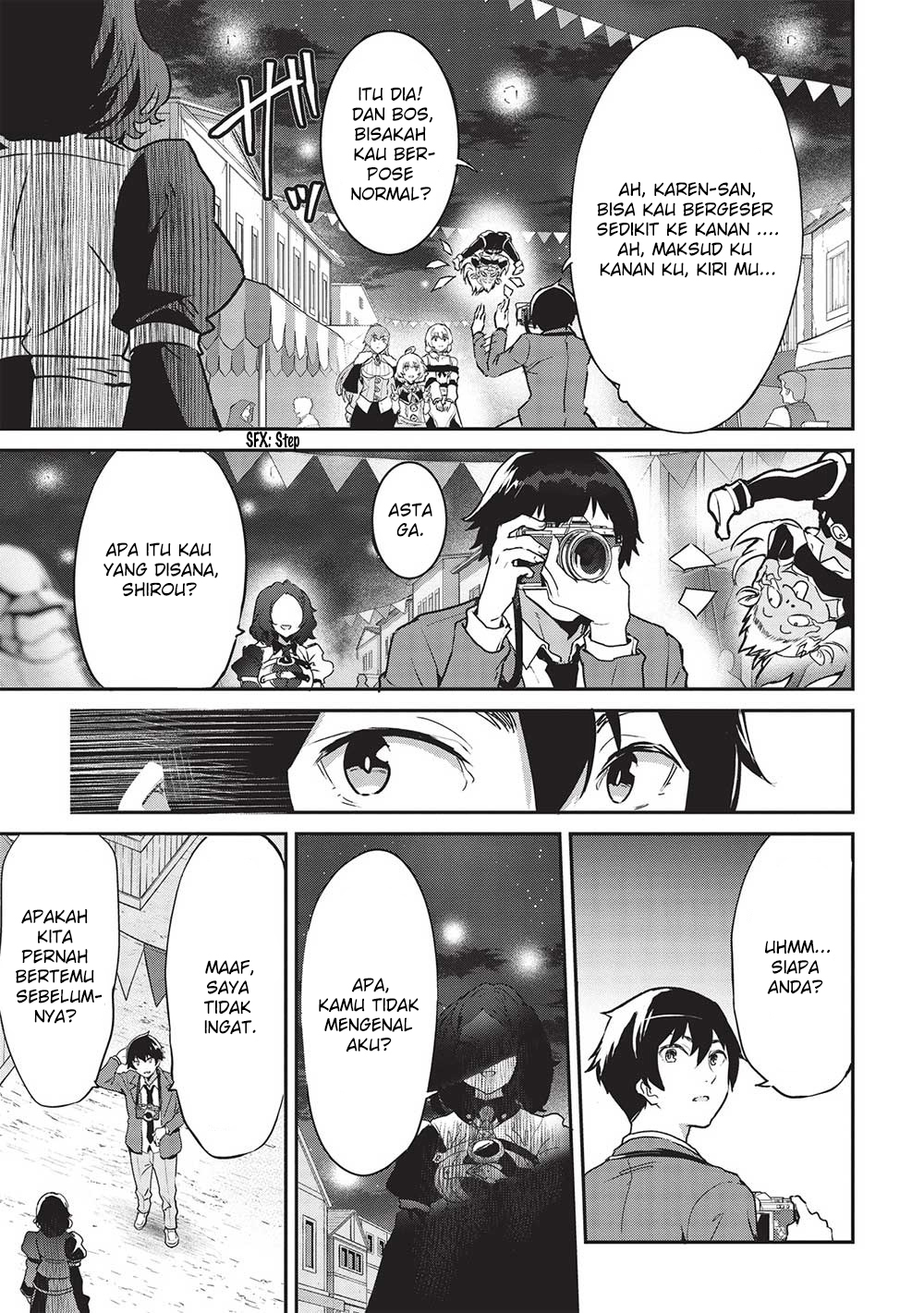 Itsudemo Jitaku ni Kaereru Ore wa, Isekai de Gyoushounin wo Hajimemashita Chapter 36 - halaman 18