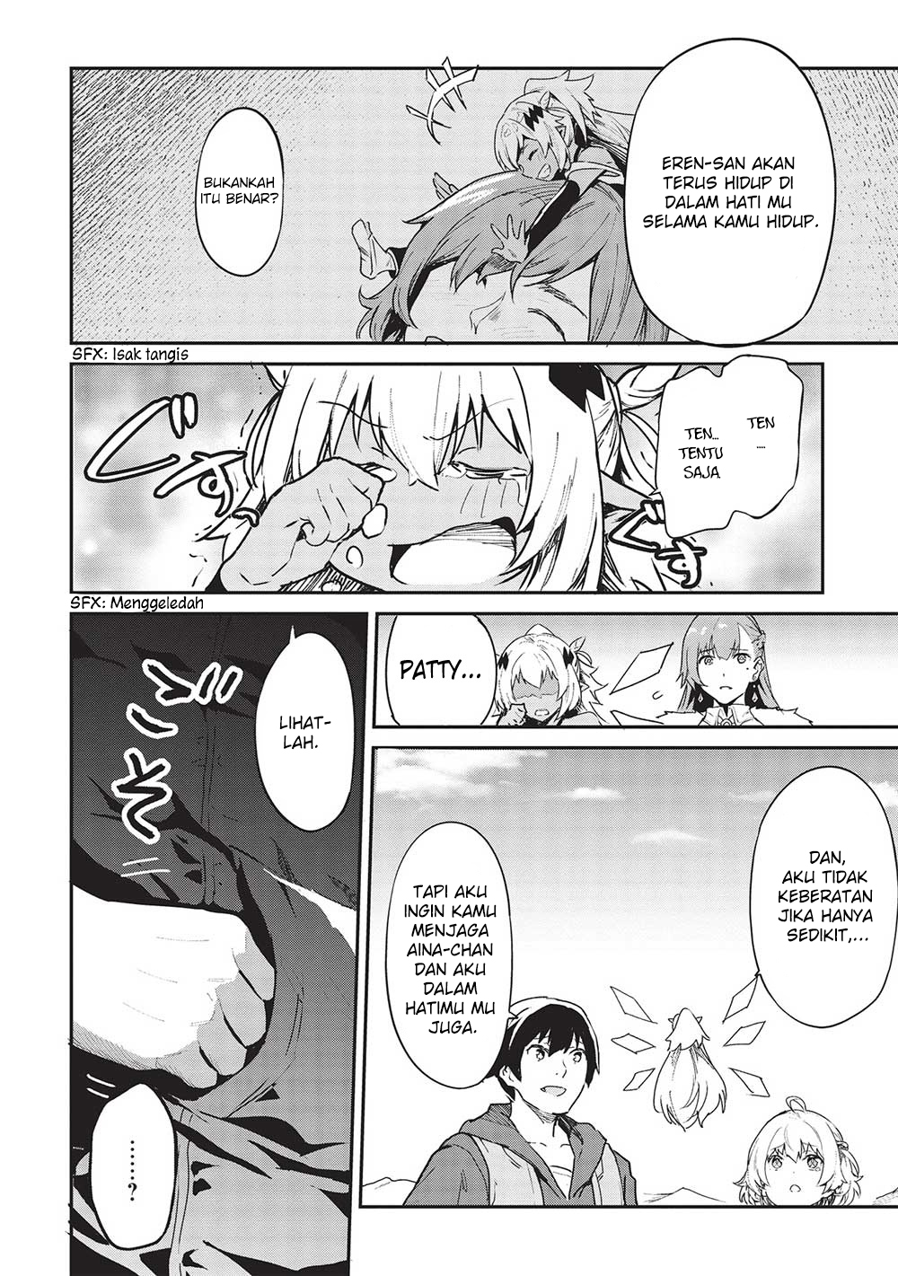 Itsudemo Jitaku ni Kaereru Ore wa, Isekai de Gyoushounin wo Hajimemashita Chapter 36 - halaman 5