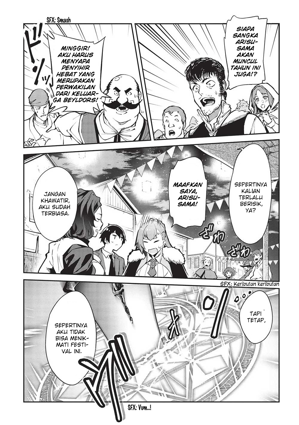 Itsudemo Jitaku ni Kaereru Ore wa, Isekai de Gyoushounin wo Hajimemashita Chapter 37 - halaman 10
