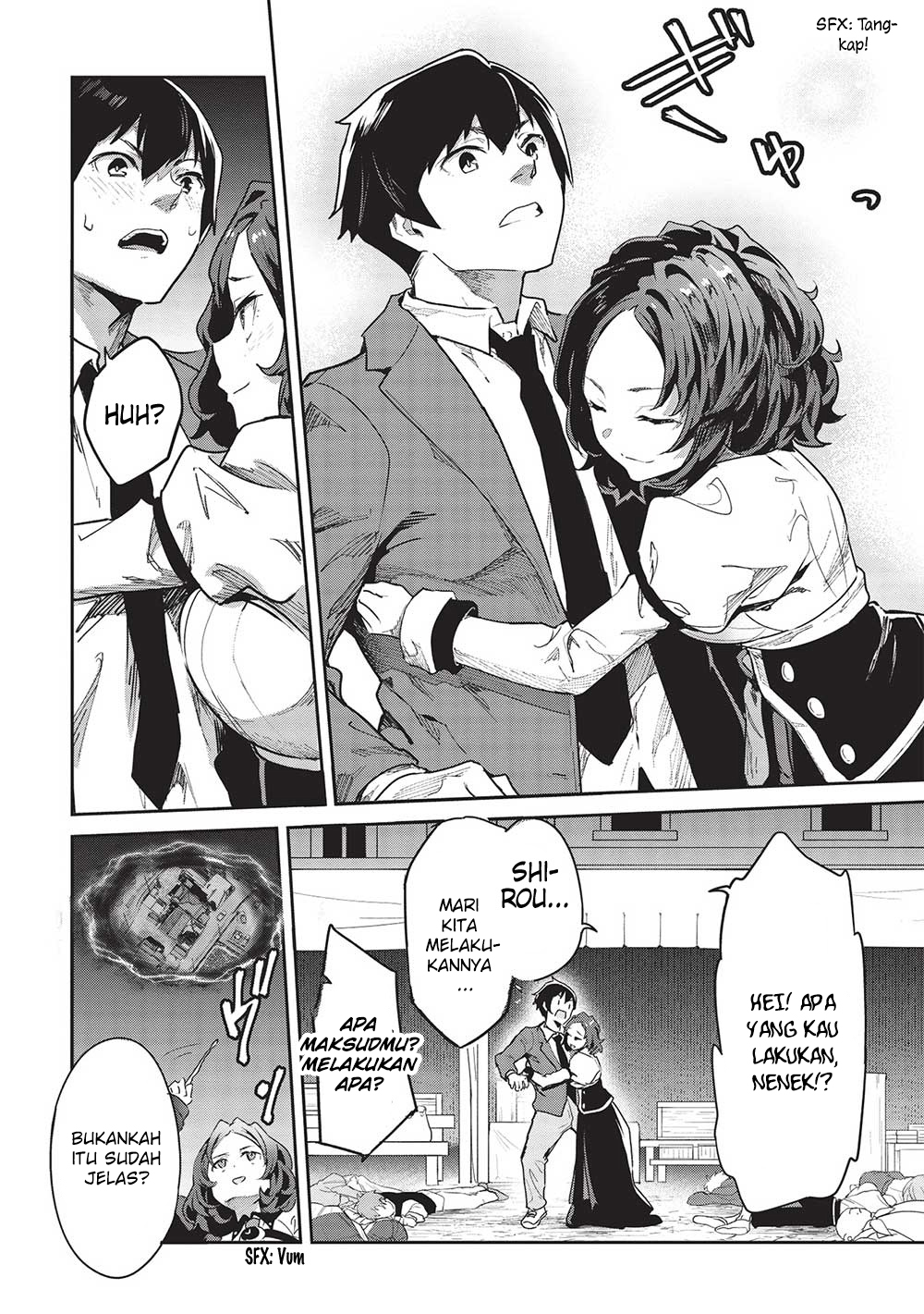 Itsudemo Jitaku ni Kaereru Ore wa, Isekai de Gyoushounin wo Hajimemashita Chapter 37 - halaman 14