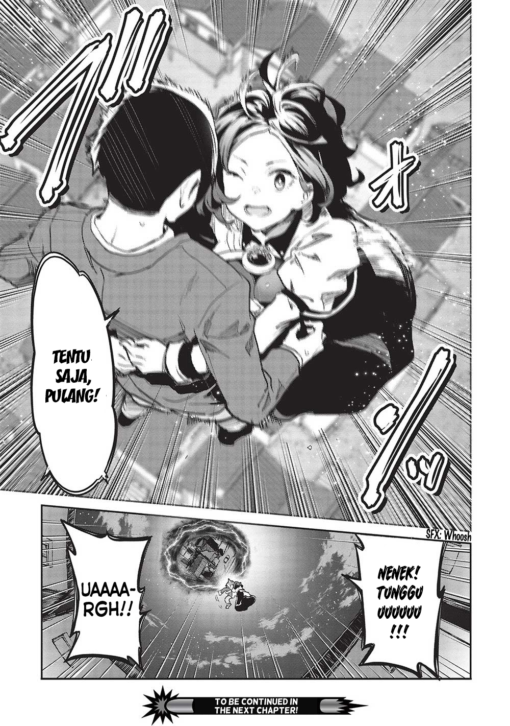 Itsudemo Jitaku ni Kaereru Ore wa, Isekai de Gyoushounin wo Hajimemashita Chapter 37 - halaman 15