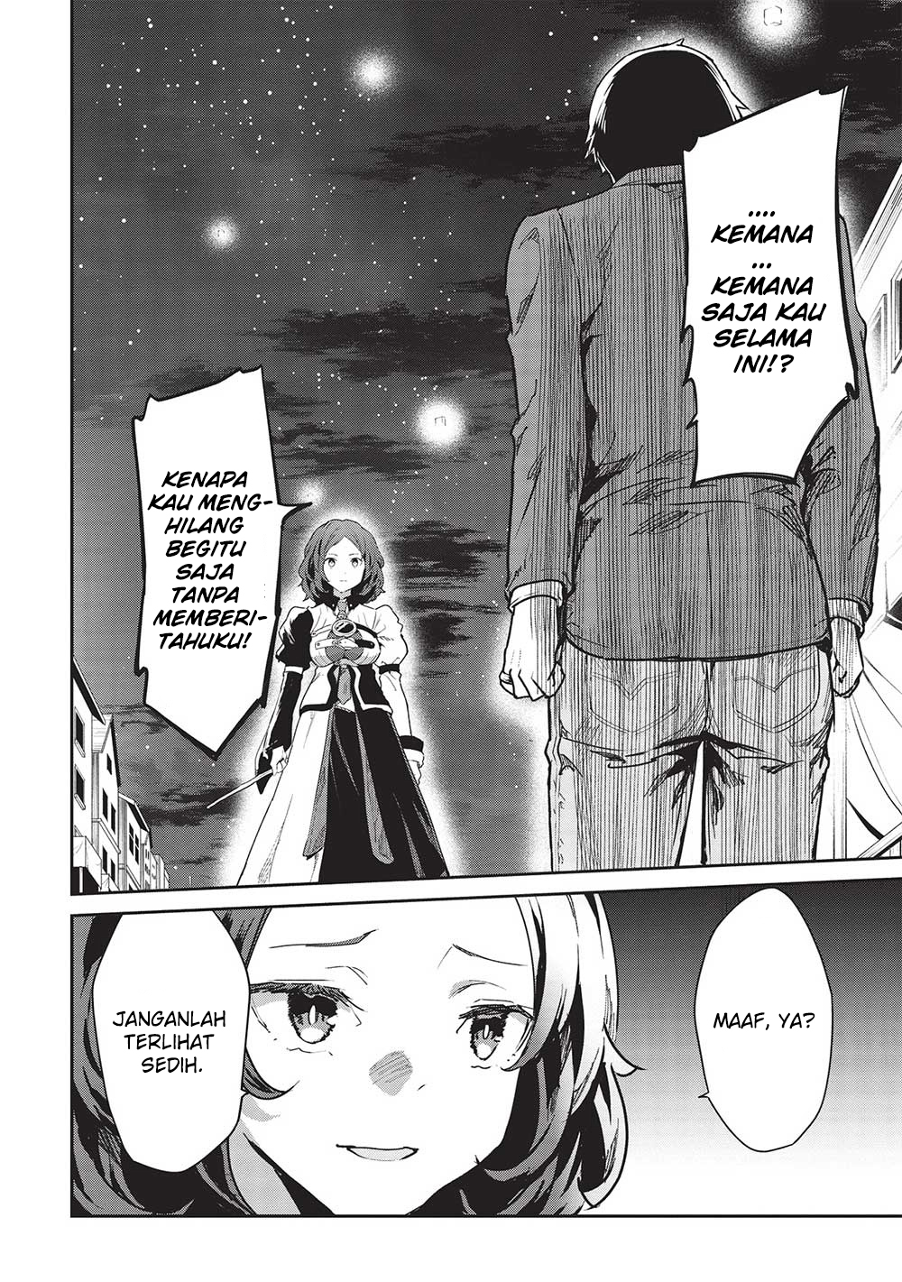 Itsudemo Jitaku ni Kaereru Ore wa, Isekai de Gyoushounin wo Hajimemashita Chapter 37 - halaman 8