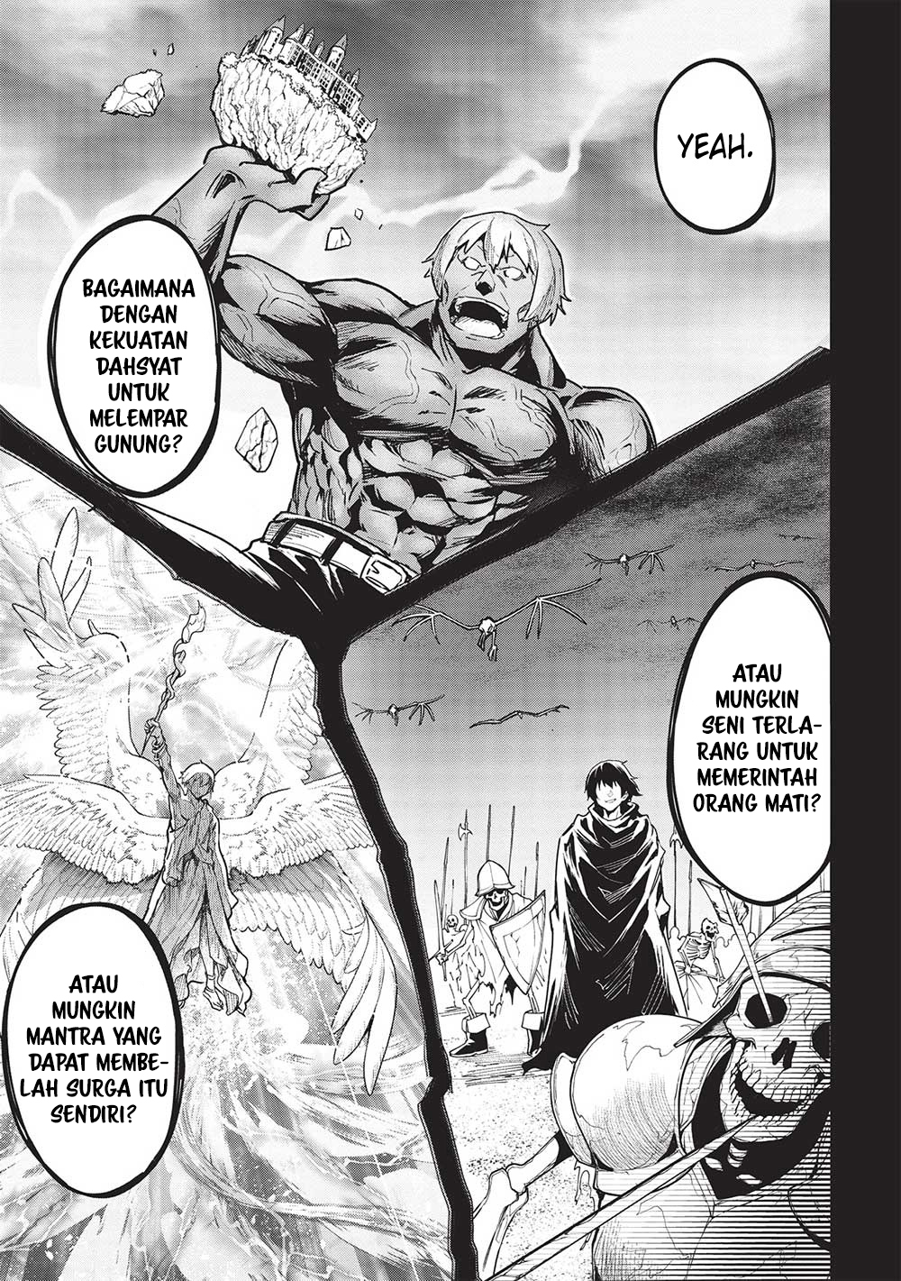 Itsudemo Jitaku ni Kaereru Ore wa, Isekai de Gyoushounin wo Hajimemashita Chapter 38 - halaman 12