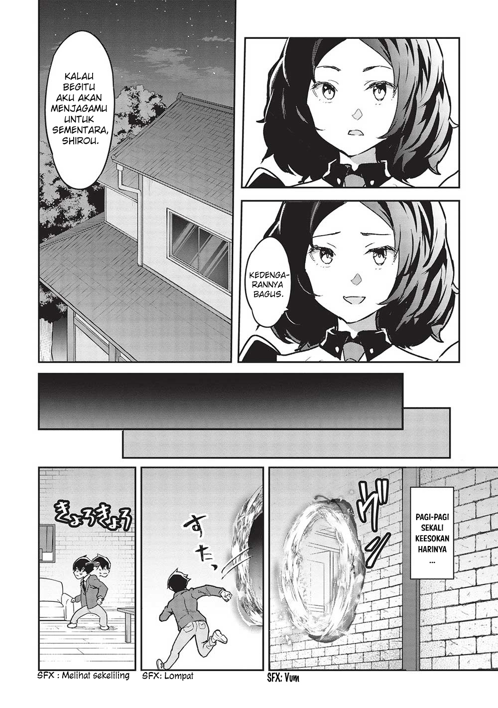 Itsudemo Jitaku ni Kaereru Ore wa, Isekai de Gyoushounin wo Hajimemashita Chapter 38 - halaman 15