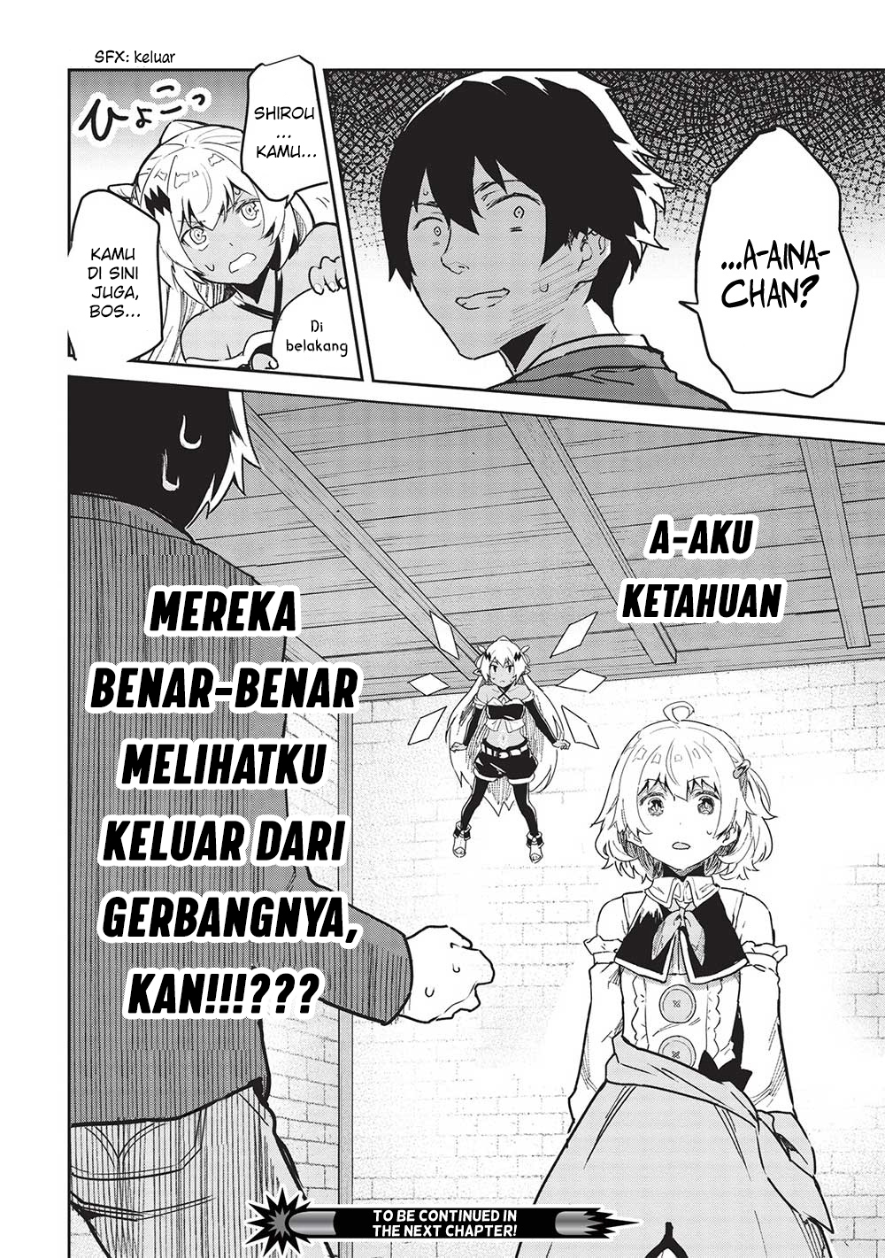 Itsudemo Jitaku ni Kaereru Ore wa, Isekai de Gyoushounin wo Hajimemashita Chapter 38 - halaman 17