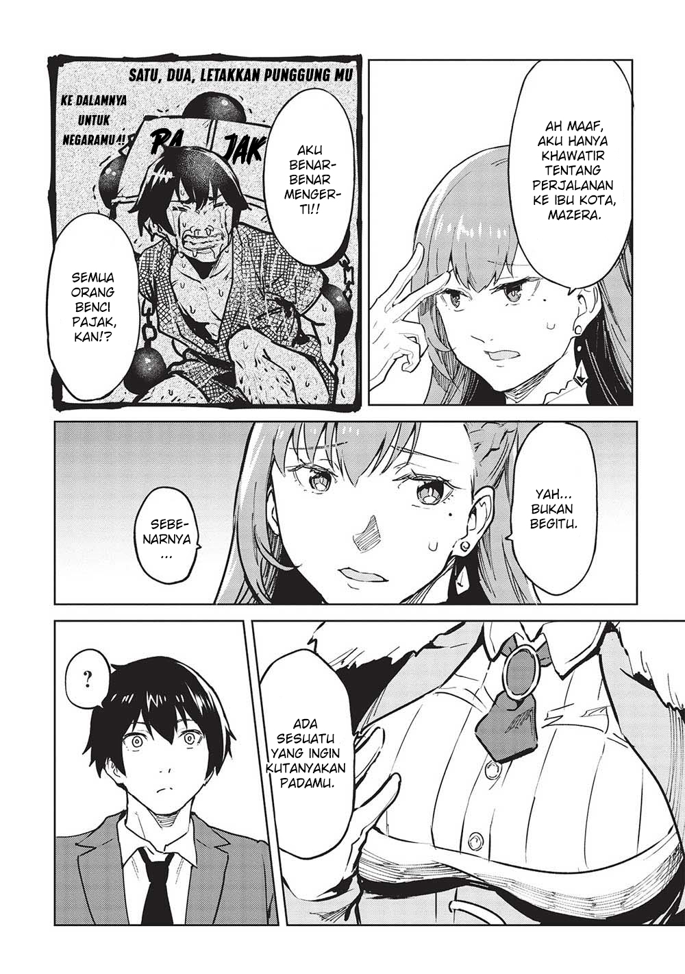 Itsudemo Jitaku ni Kaereru Ore wa, Isekai de Gyoushounin wo Hajimemashita Chapter 39 - halaman 11