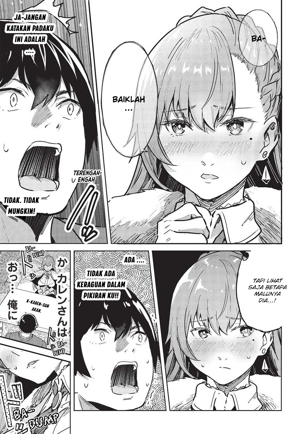 Itsudemo Jitaku ni Kaereru Ore wa, Isekai de Gyoushounin wo Hajimemashita Chapter 39 - halaman 14